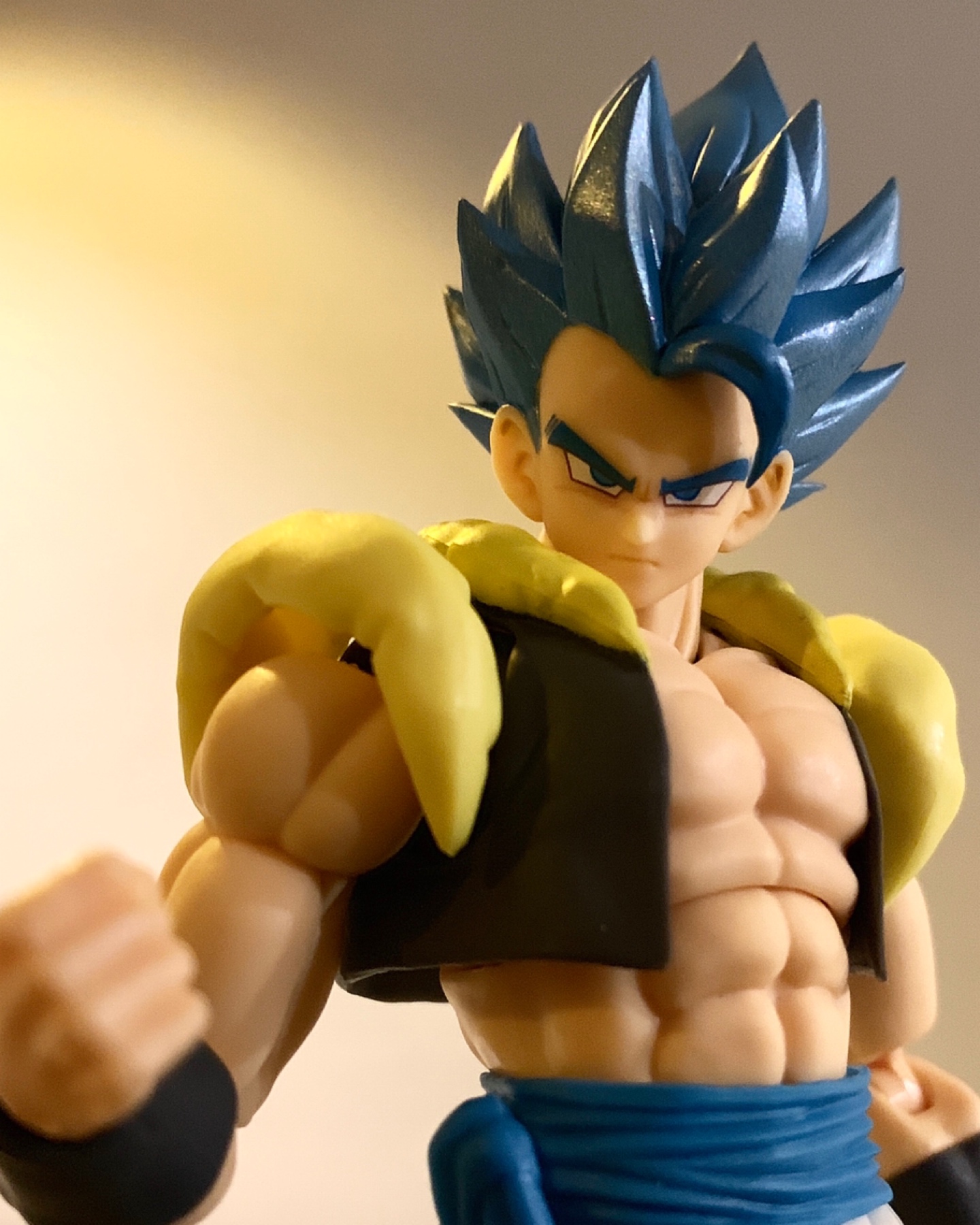 S.H.Figuarts 드래곤볼 슈퍼 극장판 "브로리"의 오지터