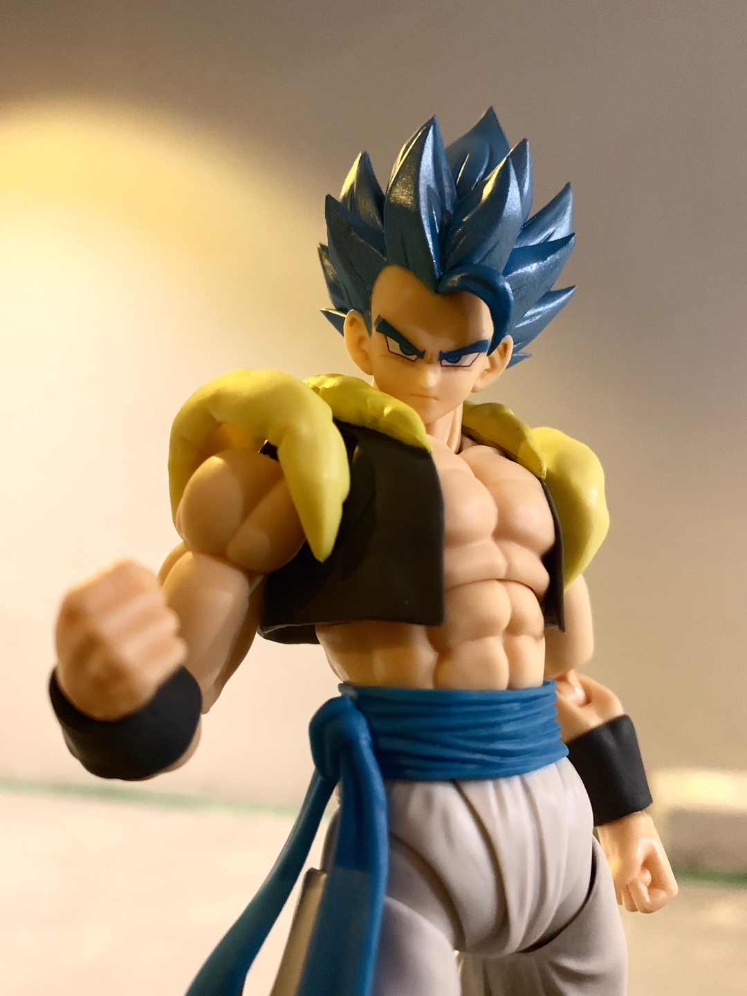 S.H.Figuarts 드래곤볼 슈퍼 극장판 "브로리"의 오지터