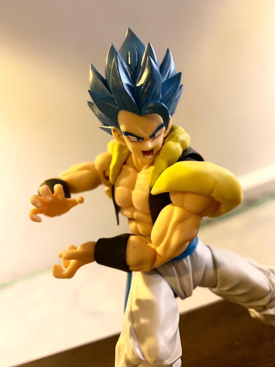 S.H.Figuarts 드래곤볼 슈퍼 극장판 "브로리"의 오지터