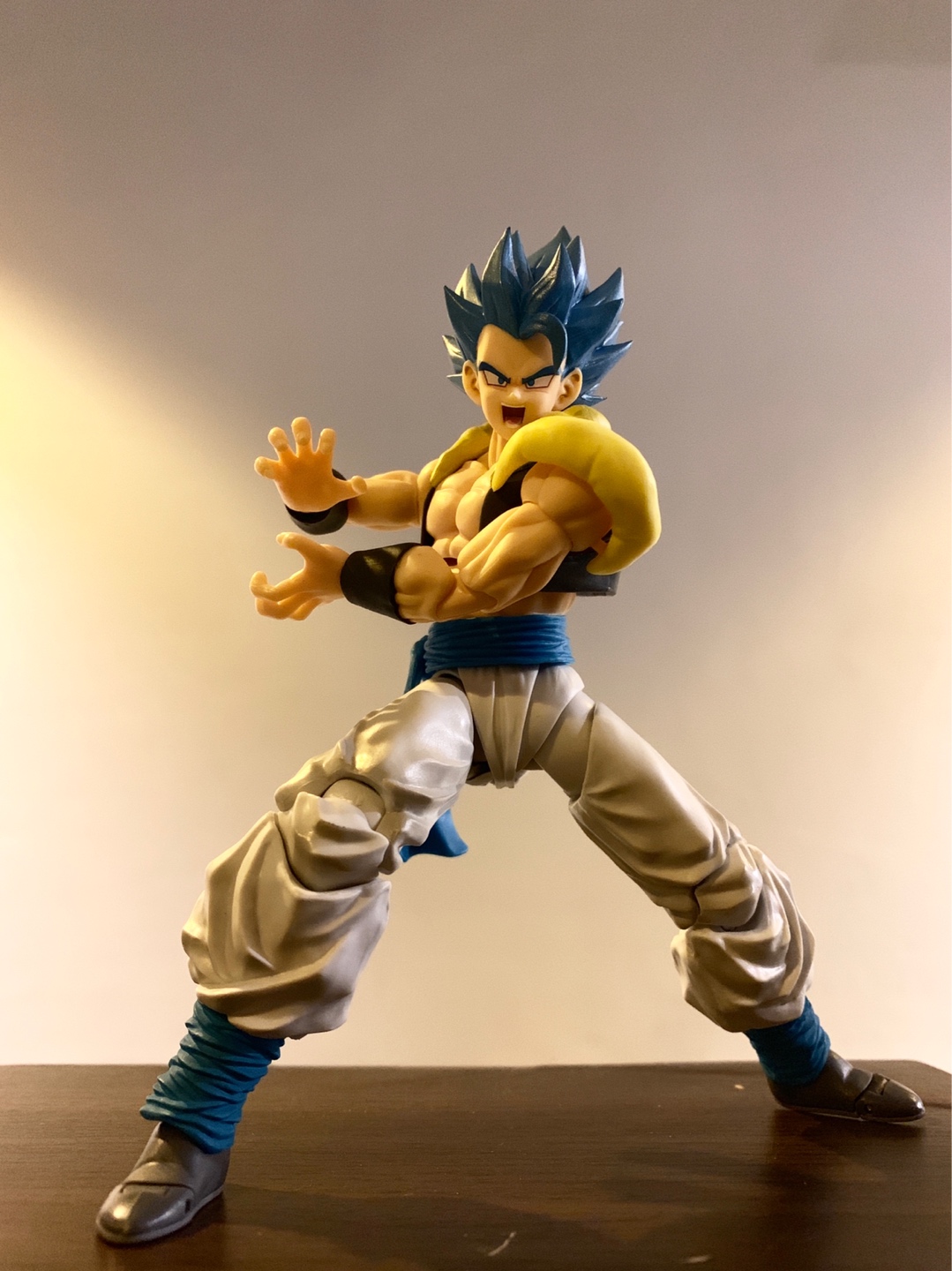 S.H.Figuarts 드래곤볼 슈퍼 극장판 "브로리"의 오지터