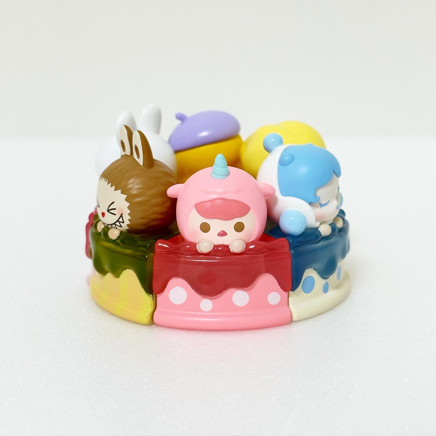 팝마트미니케이크🍰