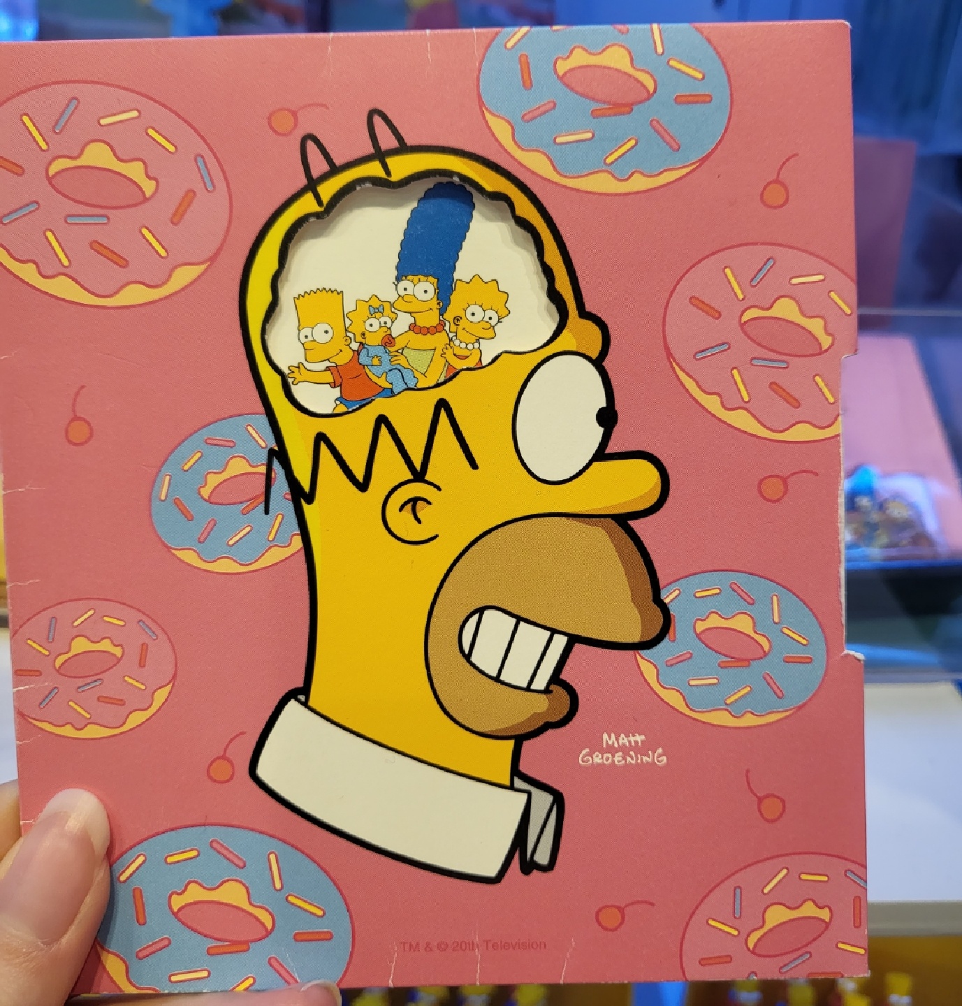 the simpsons