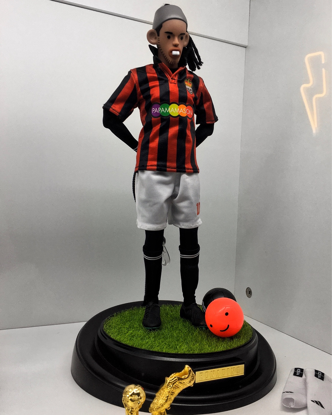 Eric-so RONALDINHO🇧🇷