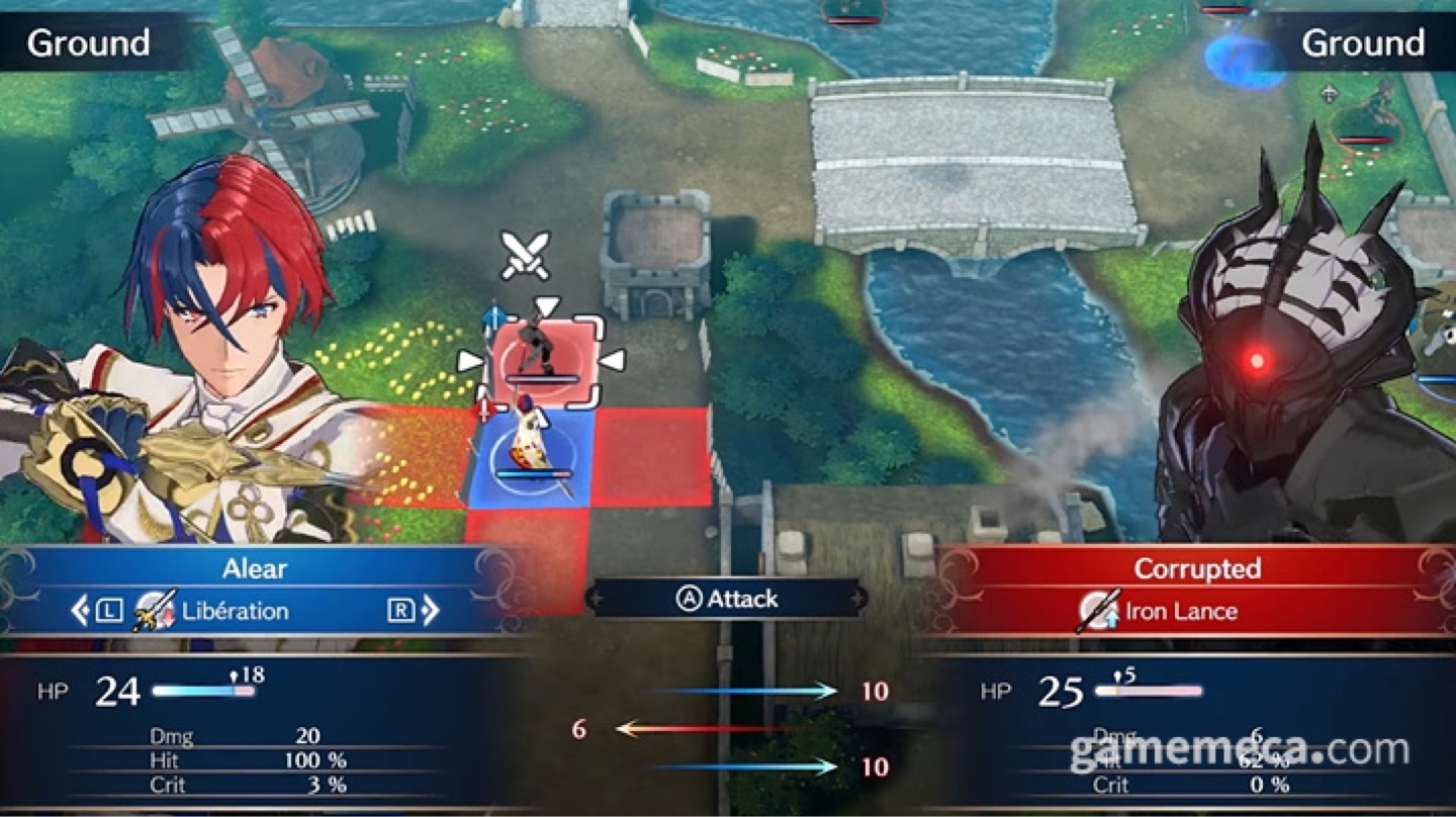 NS - 파이어엠블램 인게이지