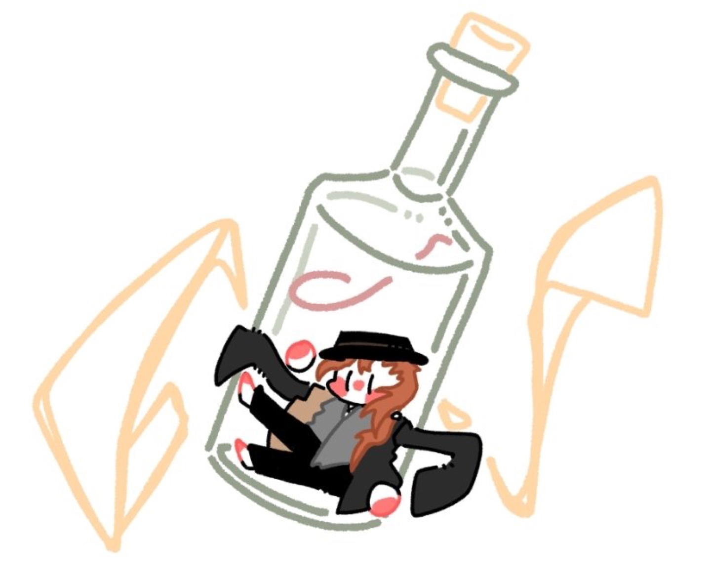 뽀쨕이들