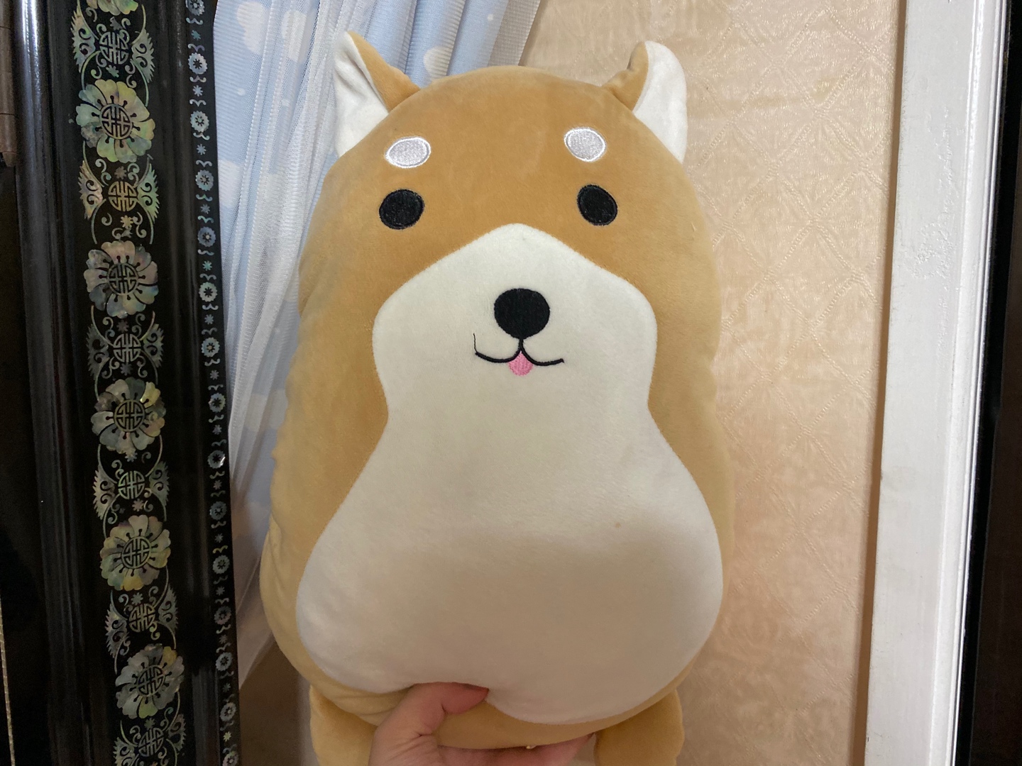 시바 모찌인형