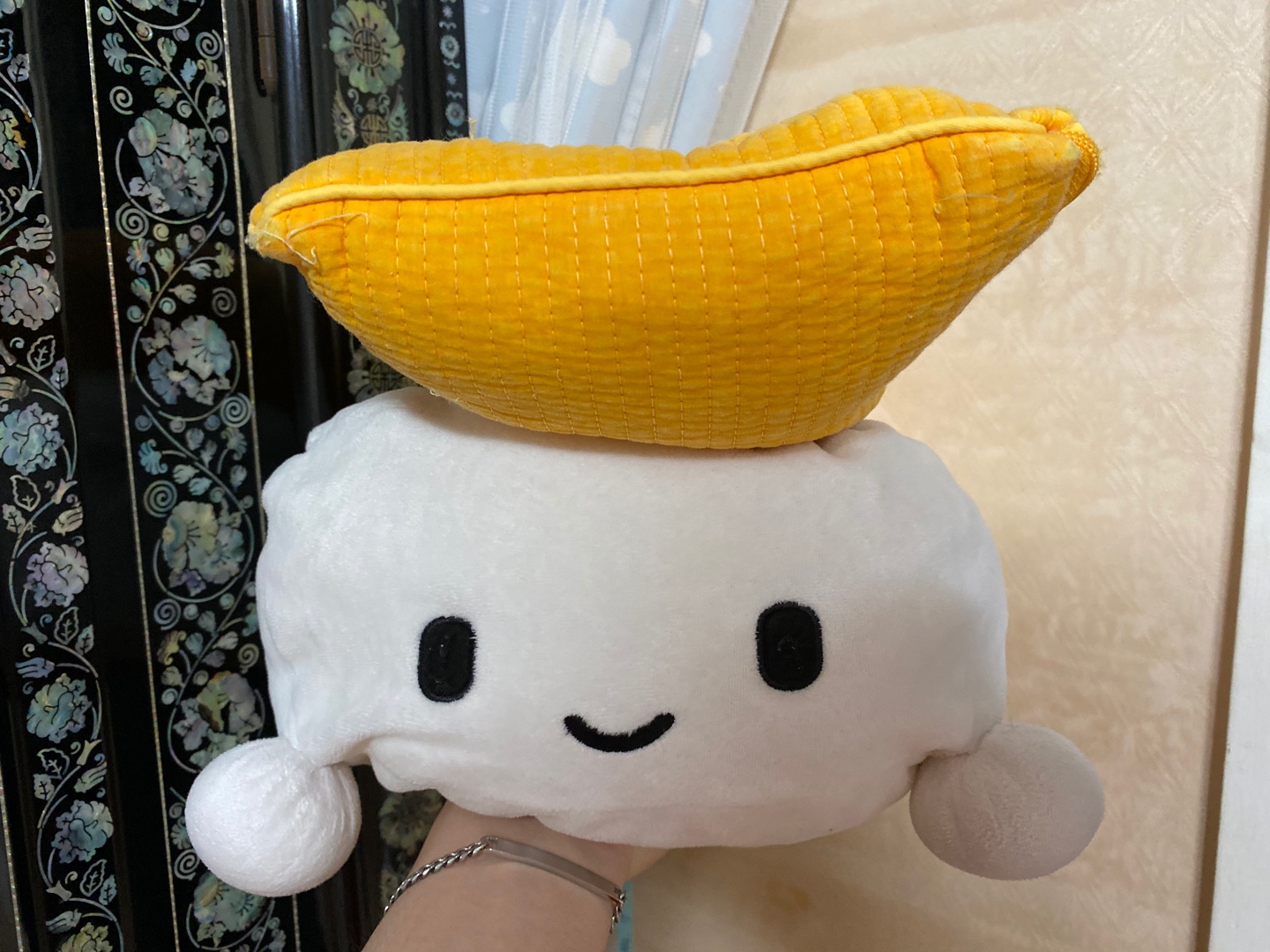 초뱁 인형