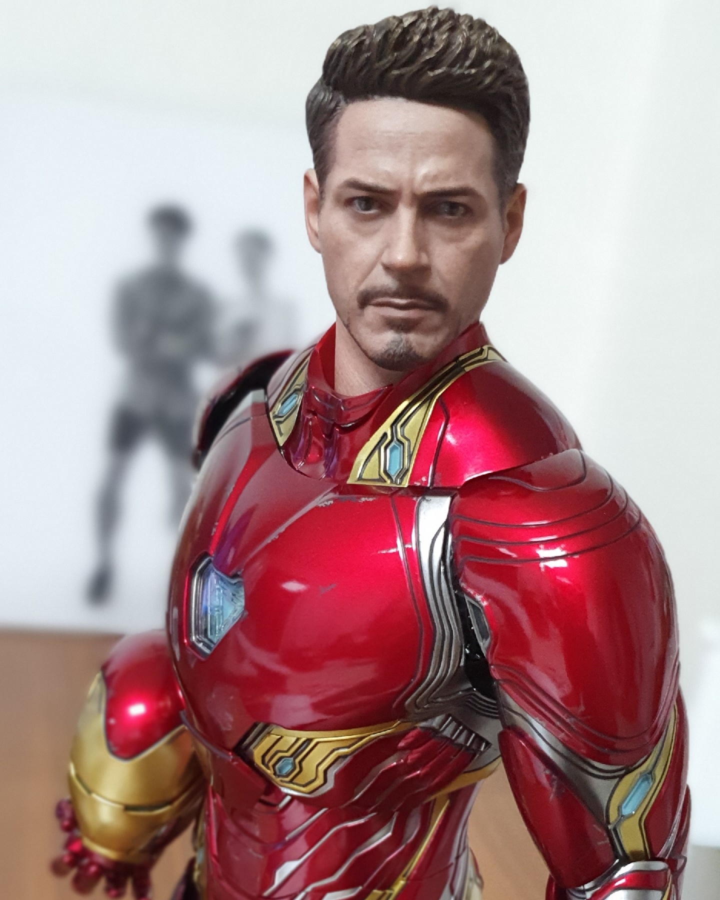 [ZIP3] Iron man Mk.50