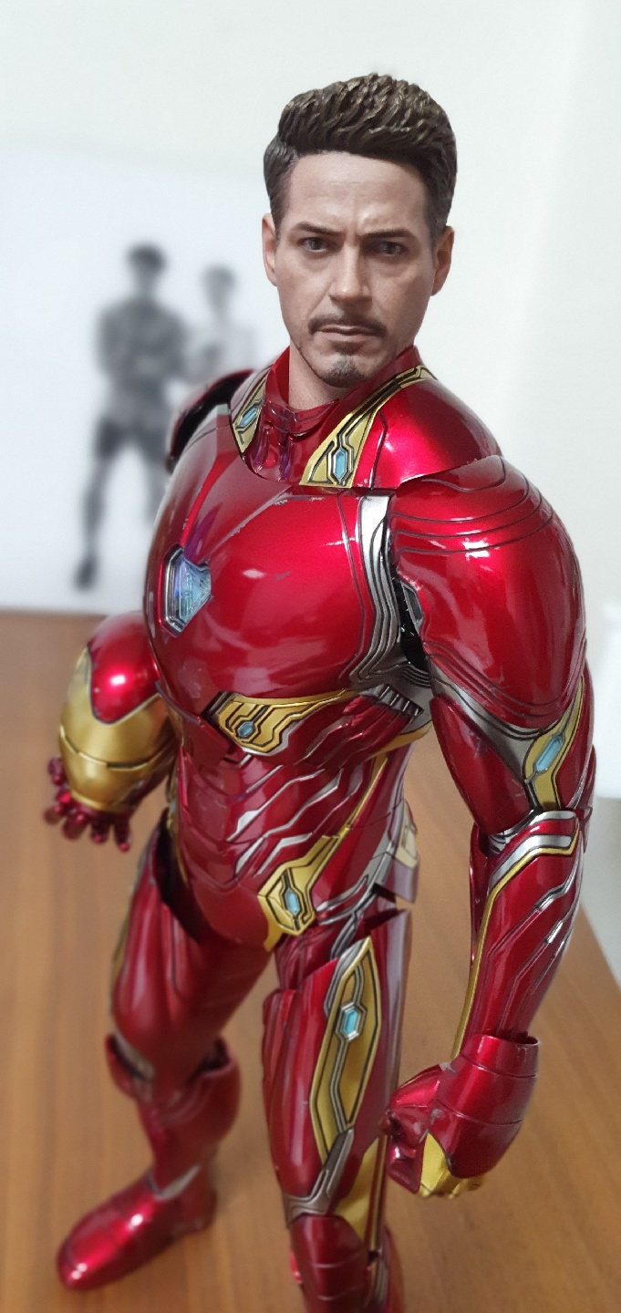 [ZIP3] Iron man Mk.50