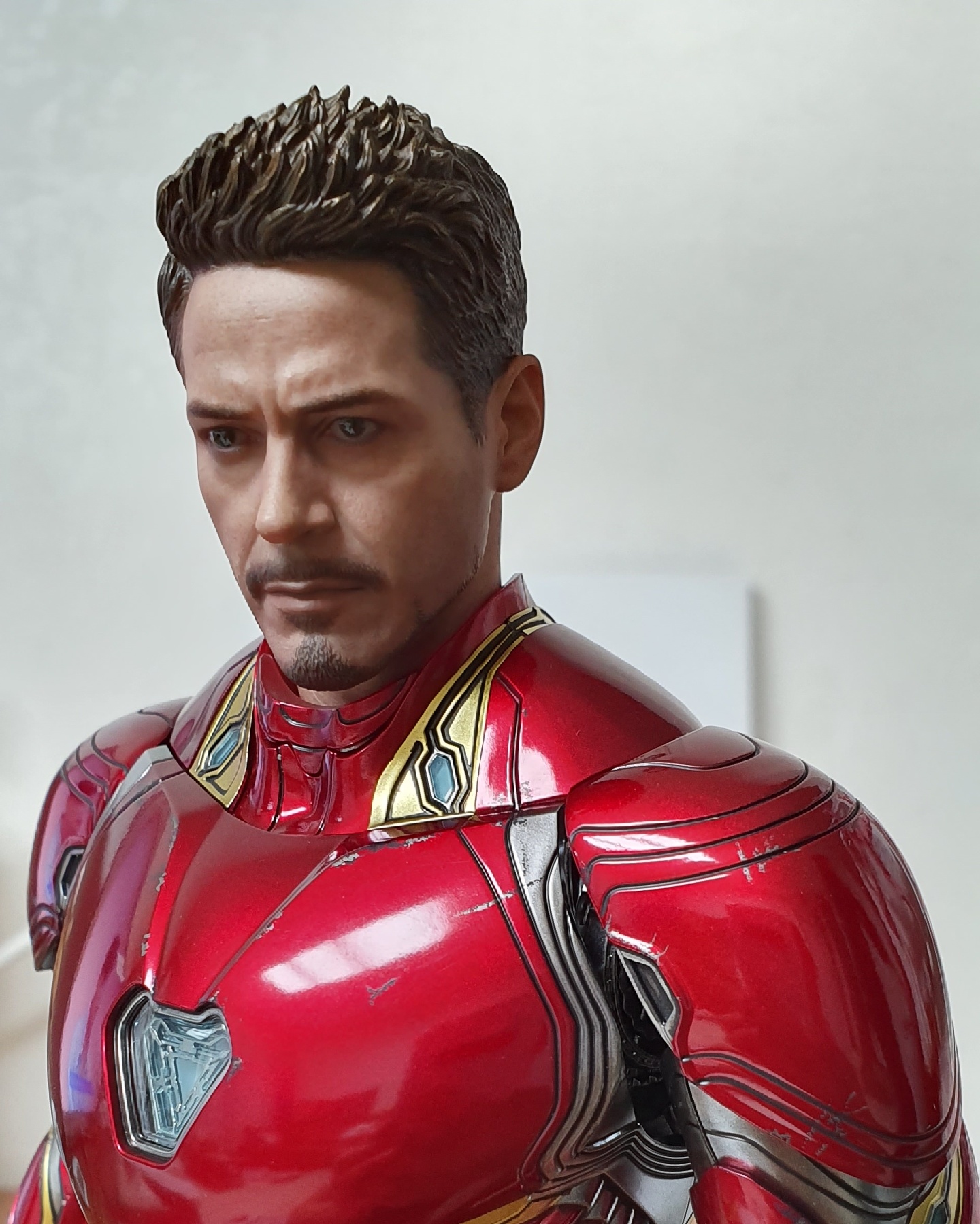 [ZIP3] Iron man Mk.50