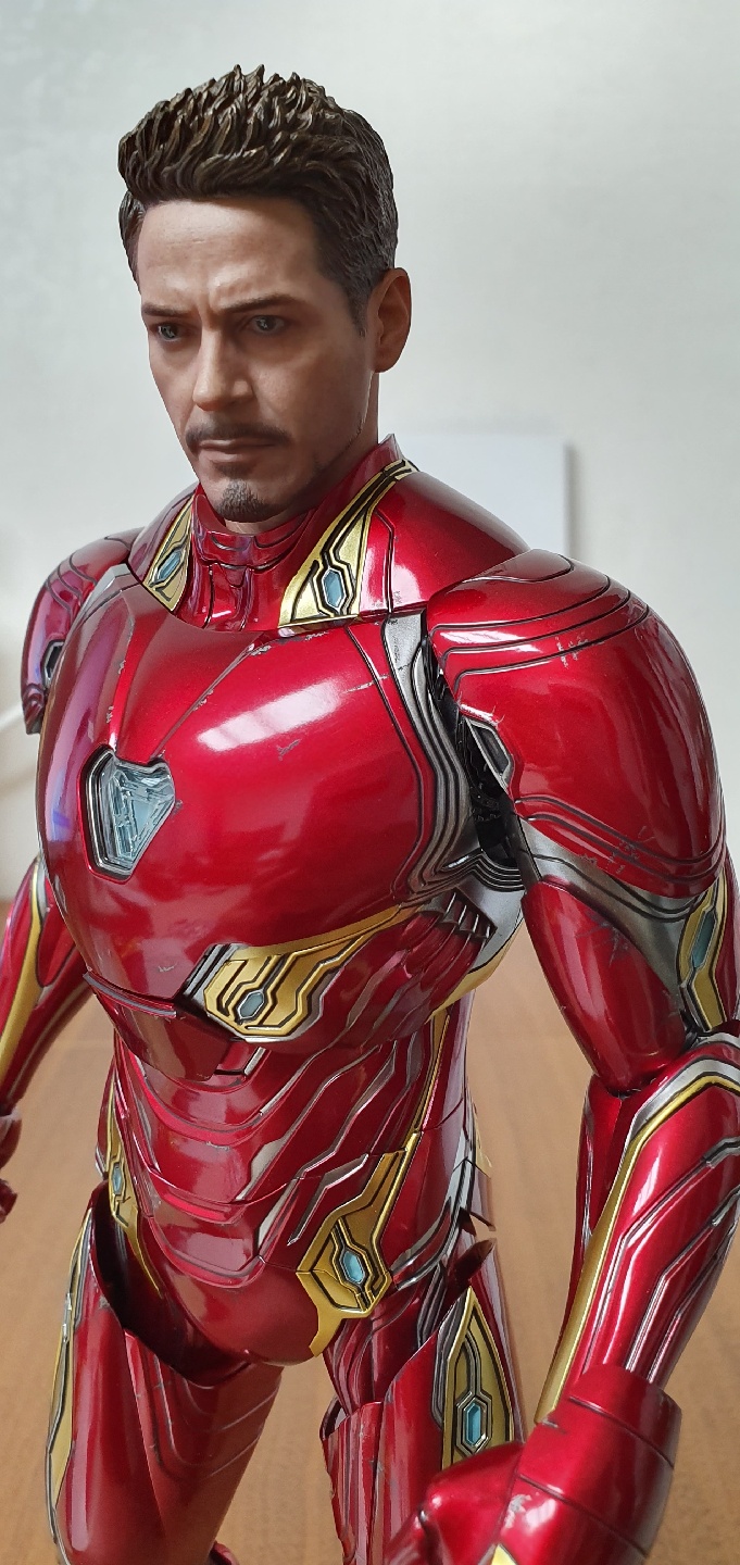 [ZIP3] Iron man Mk.50