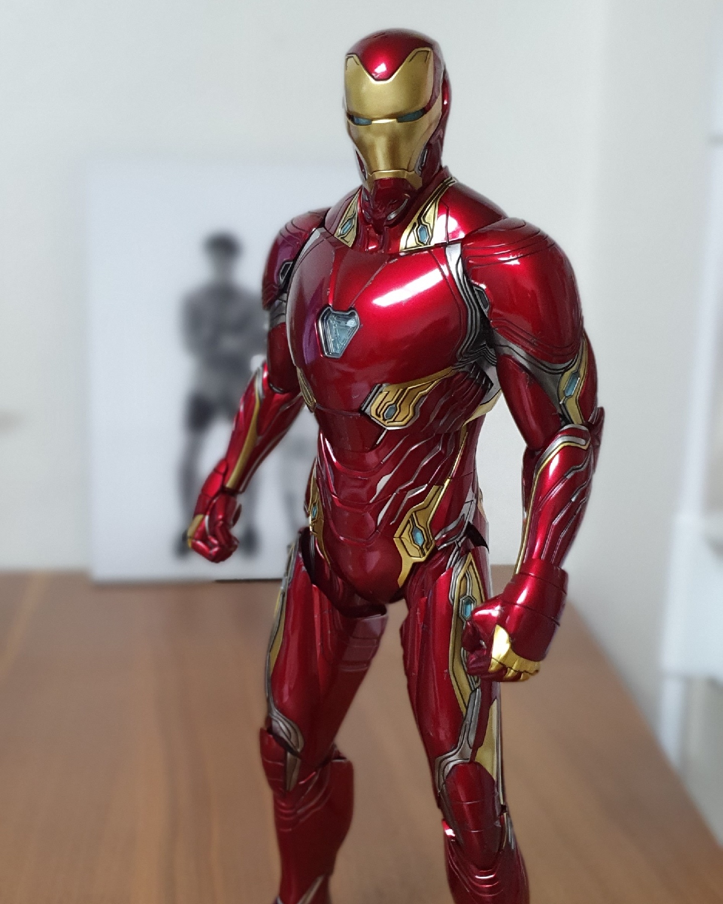 [ZIP3] Iron man Mk.50