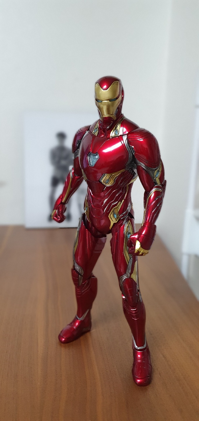 [ZIP3] Iron man Mk.50
