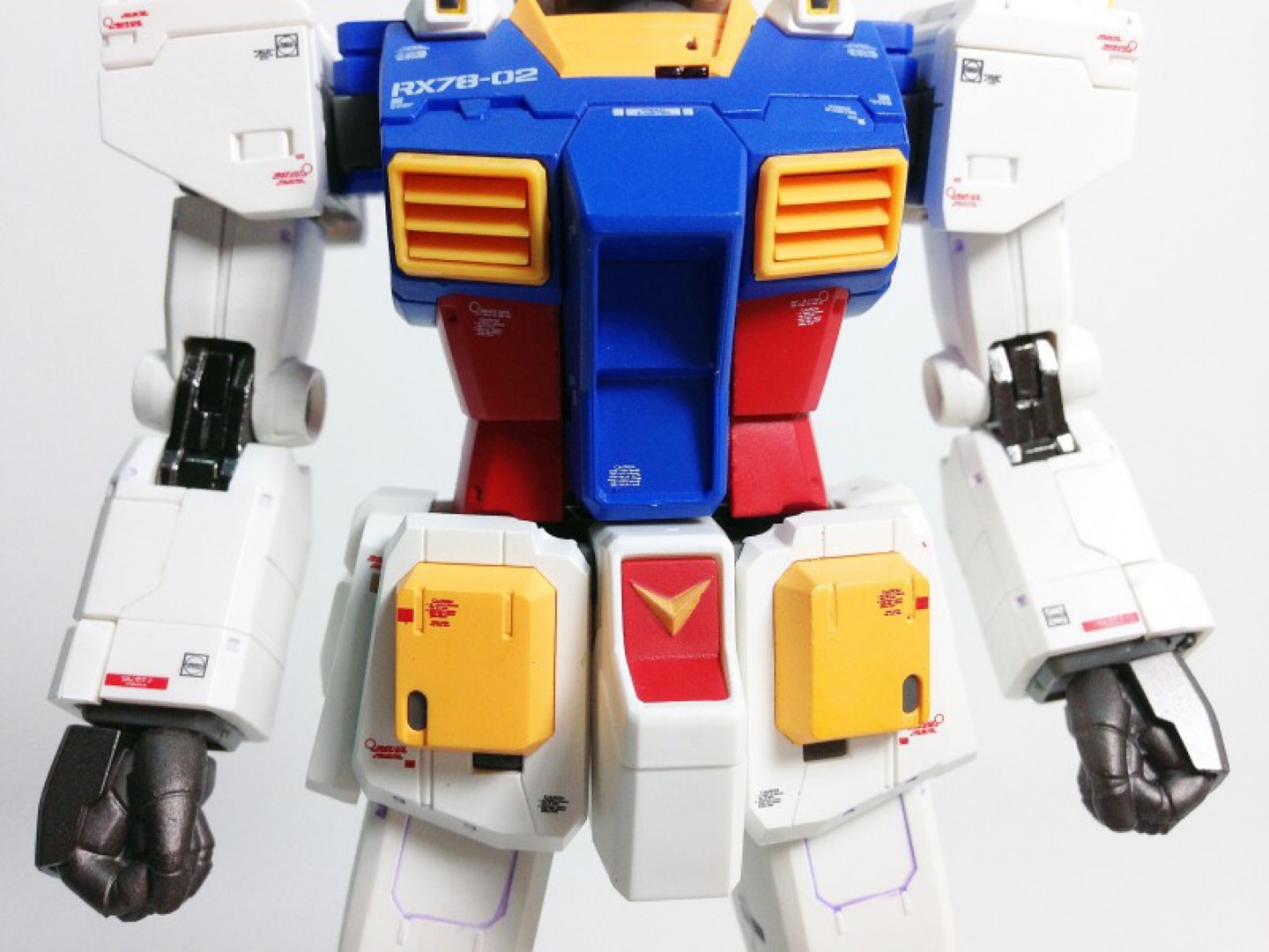 메탈컴포짓 RX78-02 퍼스트건담