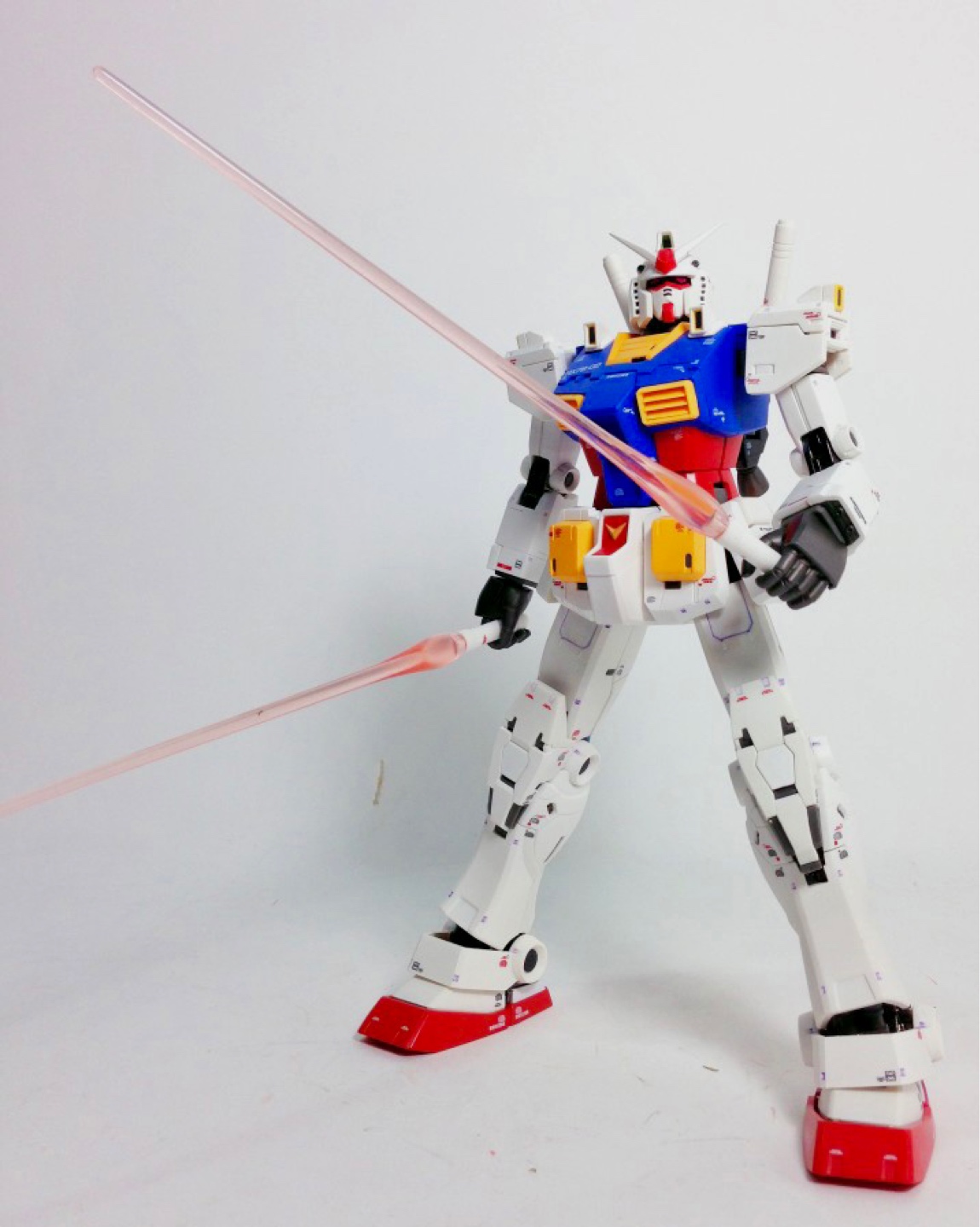 메탈컴포짓 RX78-02 퍼스트건담