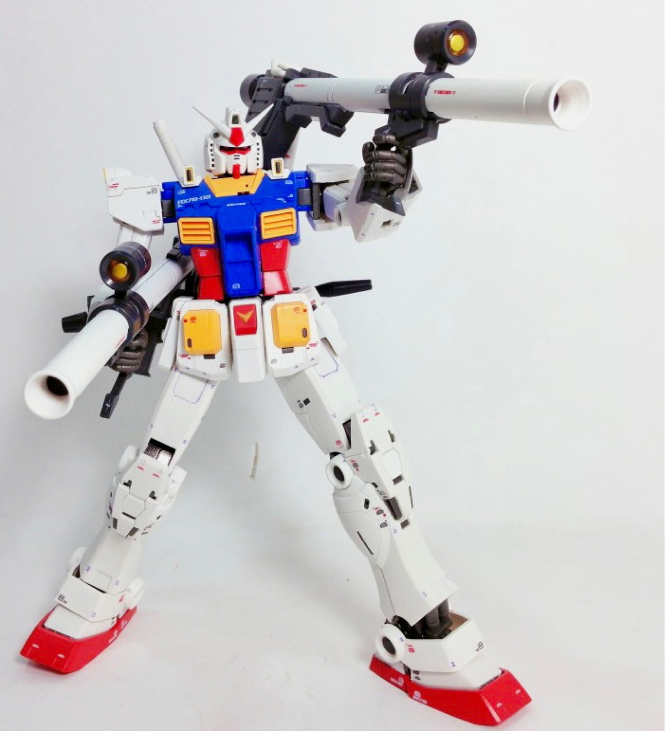 메탈컴포짓 RX78-02 퍼스트건담