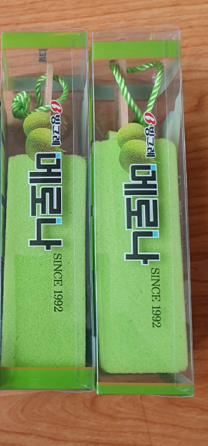 메로나 수세미