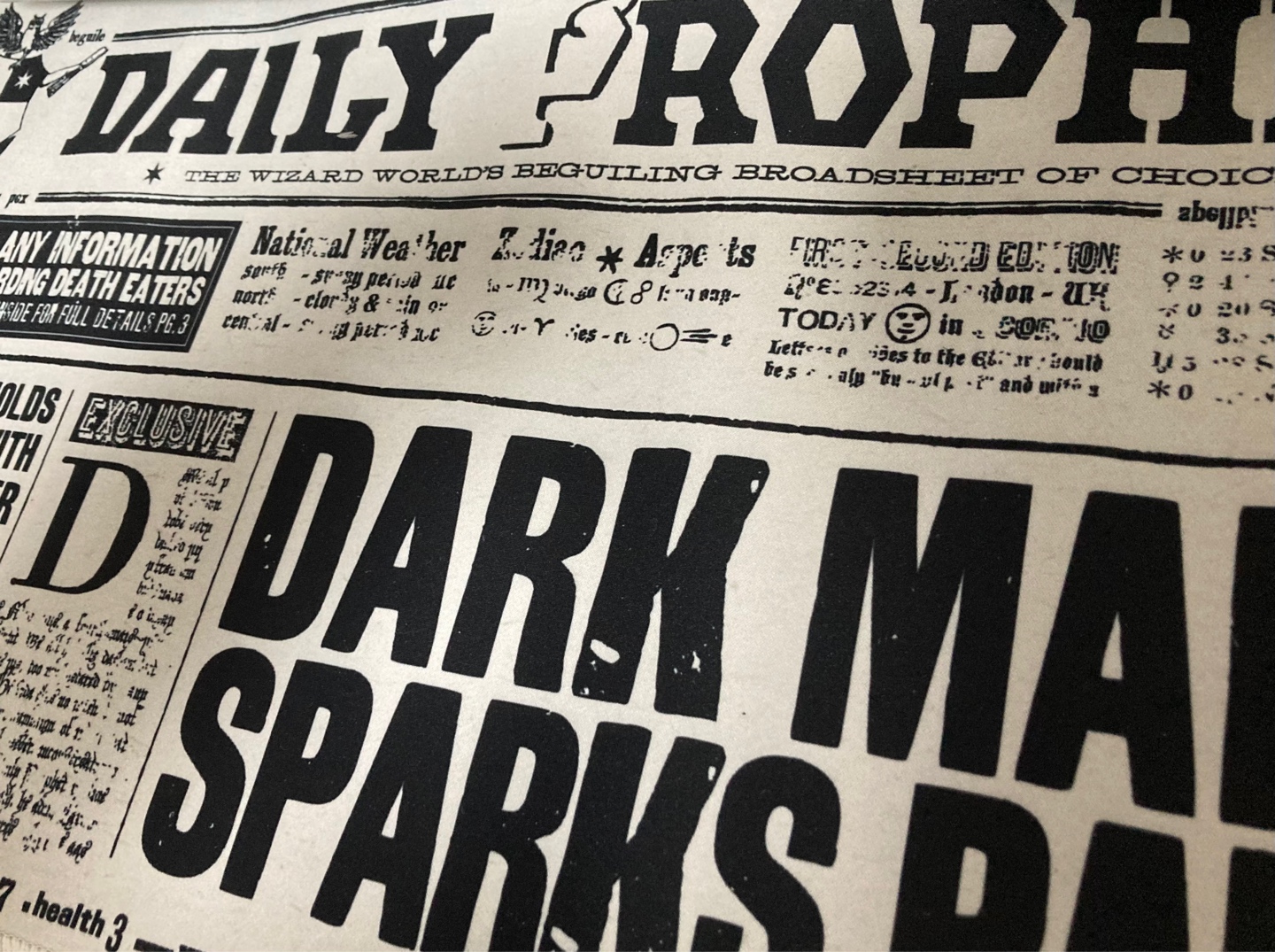 Harry Potter📰