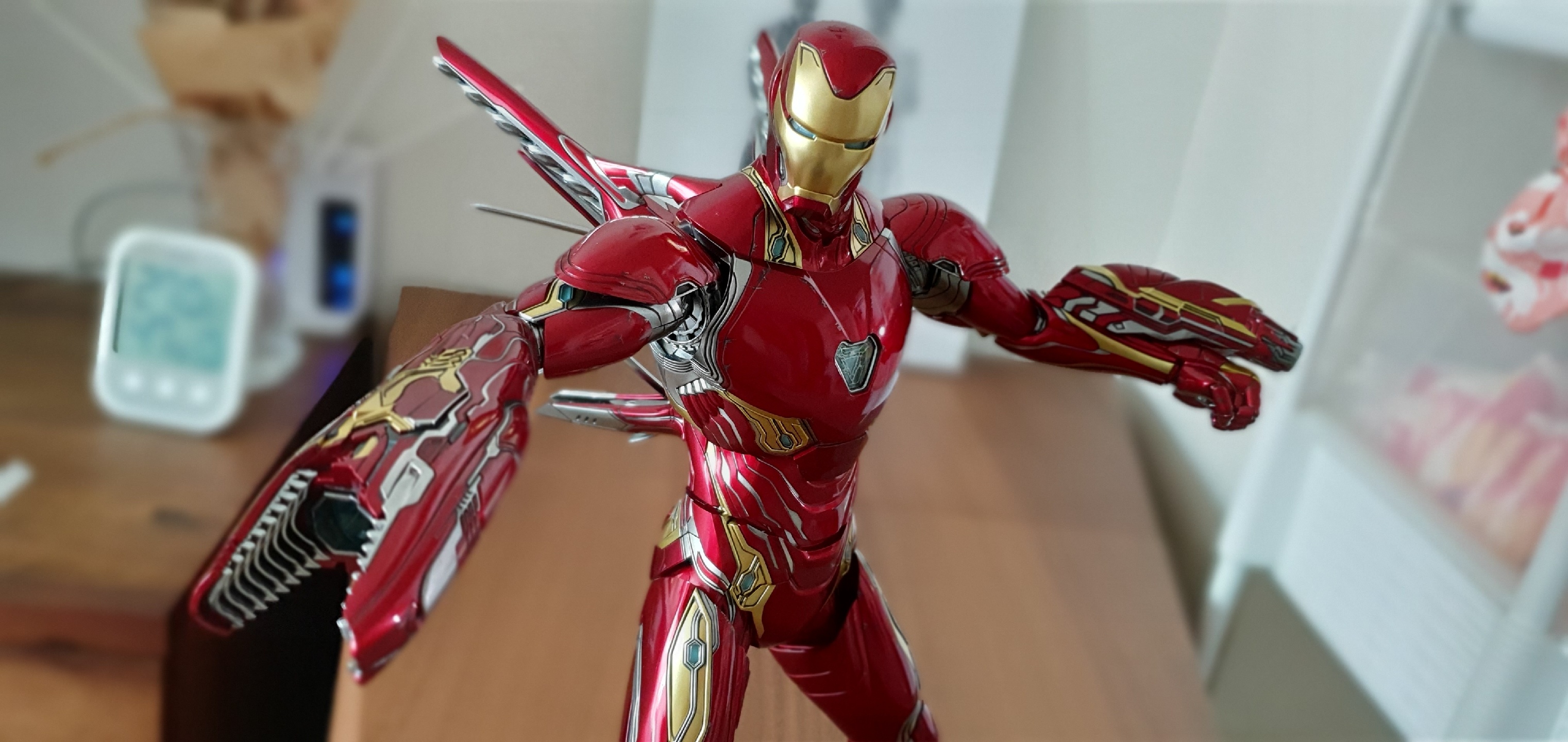 [ZIP3] Iron man Mk.50
