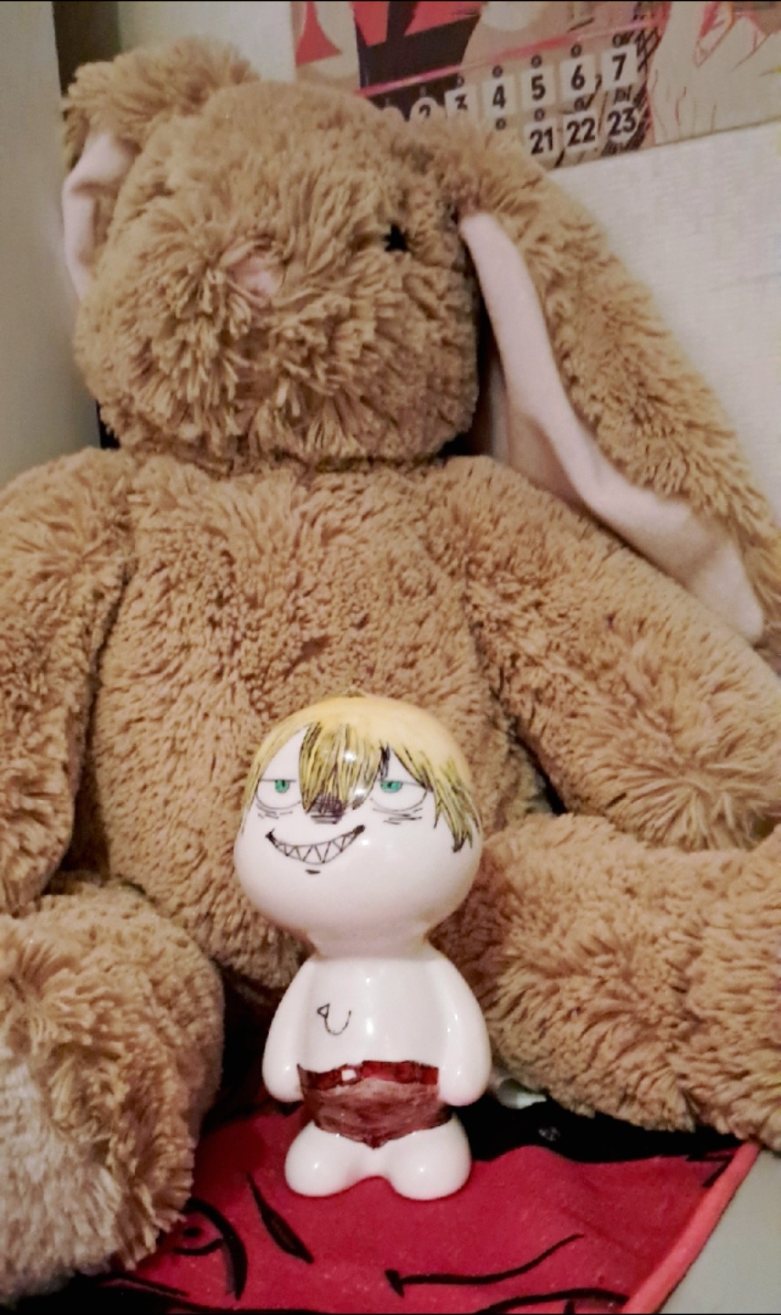 직접 만든 체인소맨 덴지