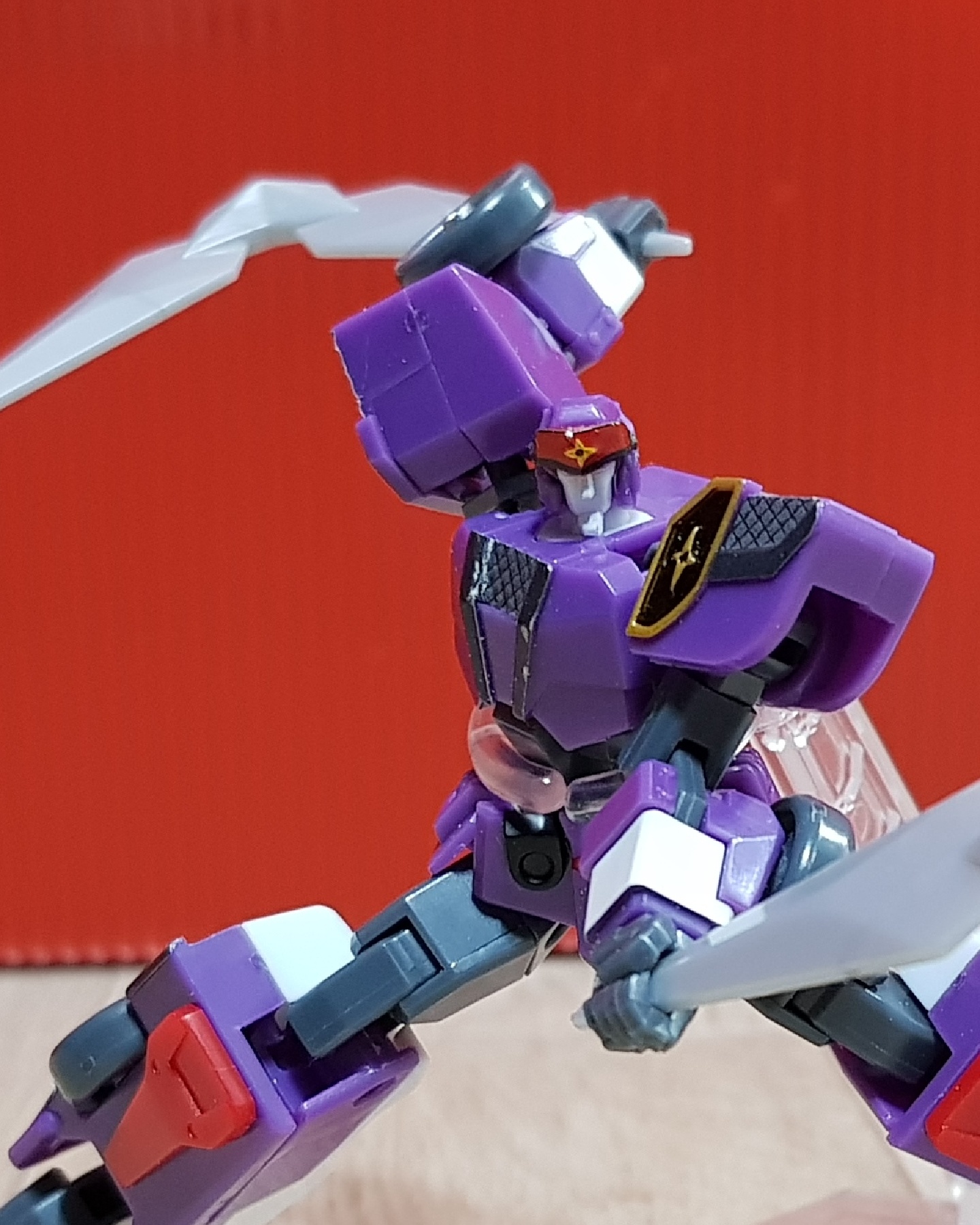 スーパーミニプラボルフォッグ