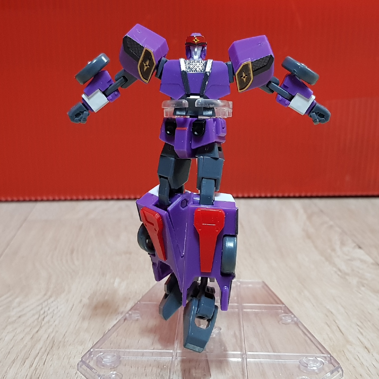 スーパーミニプラボルフォッグ