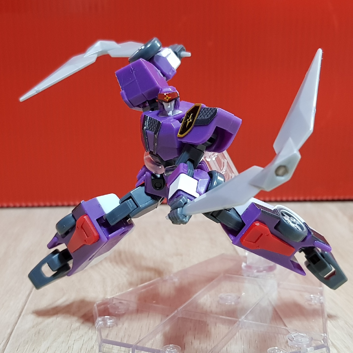 スーパーミニプラボルフォッグ