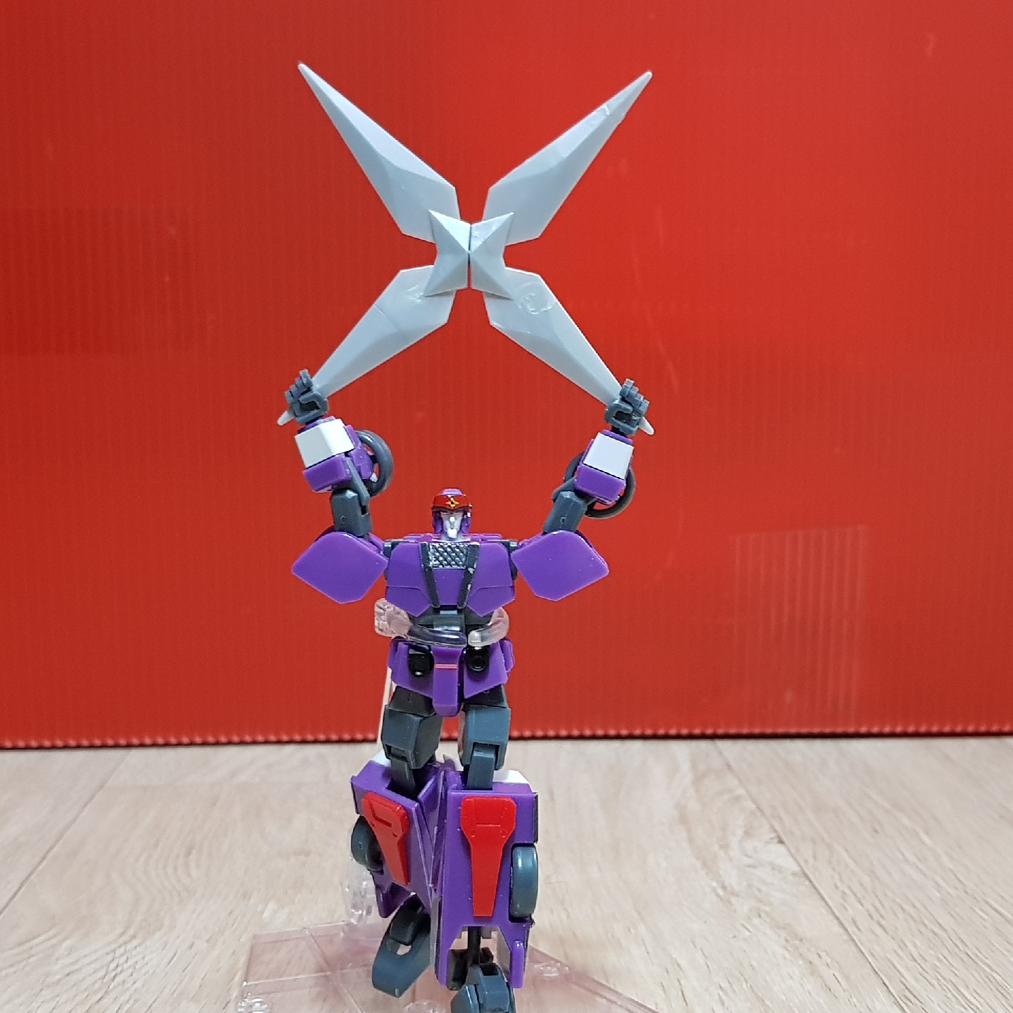 スーパーミニプラボルフォッグ