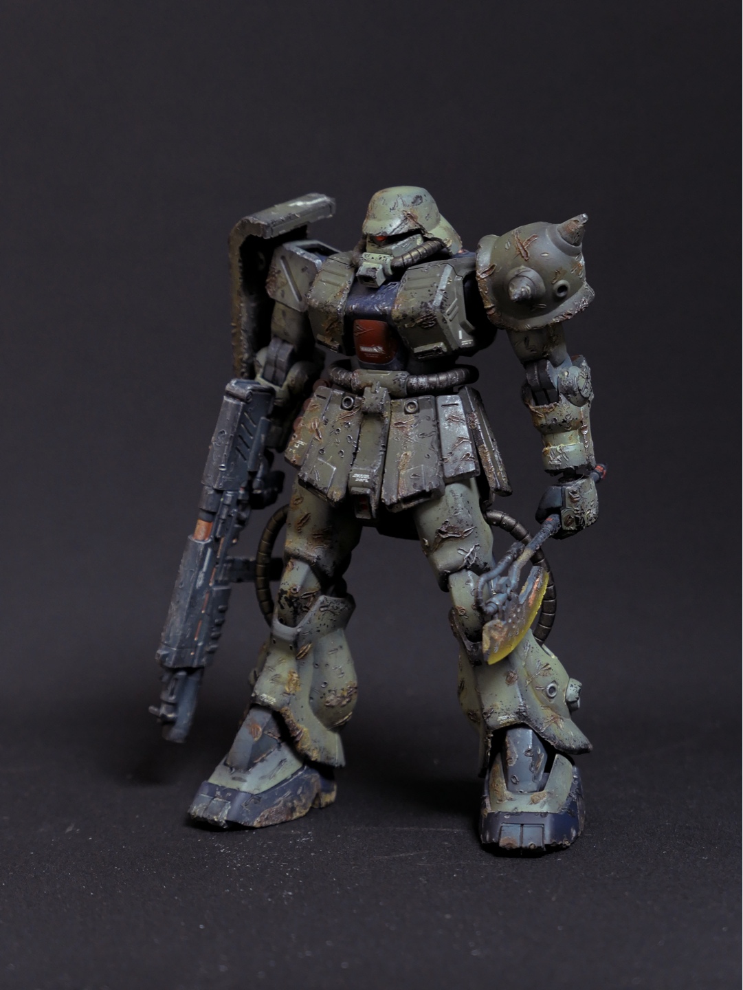 [HG] 자쿠2 Fz