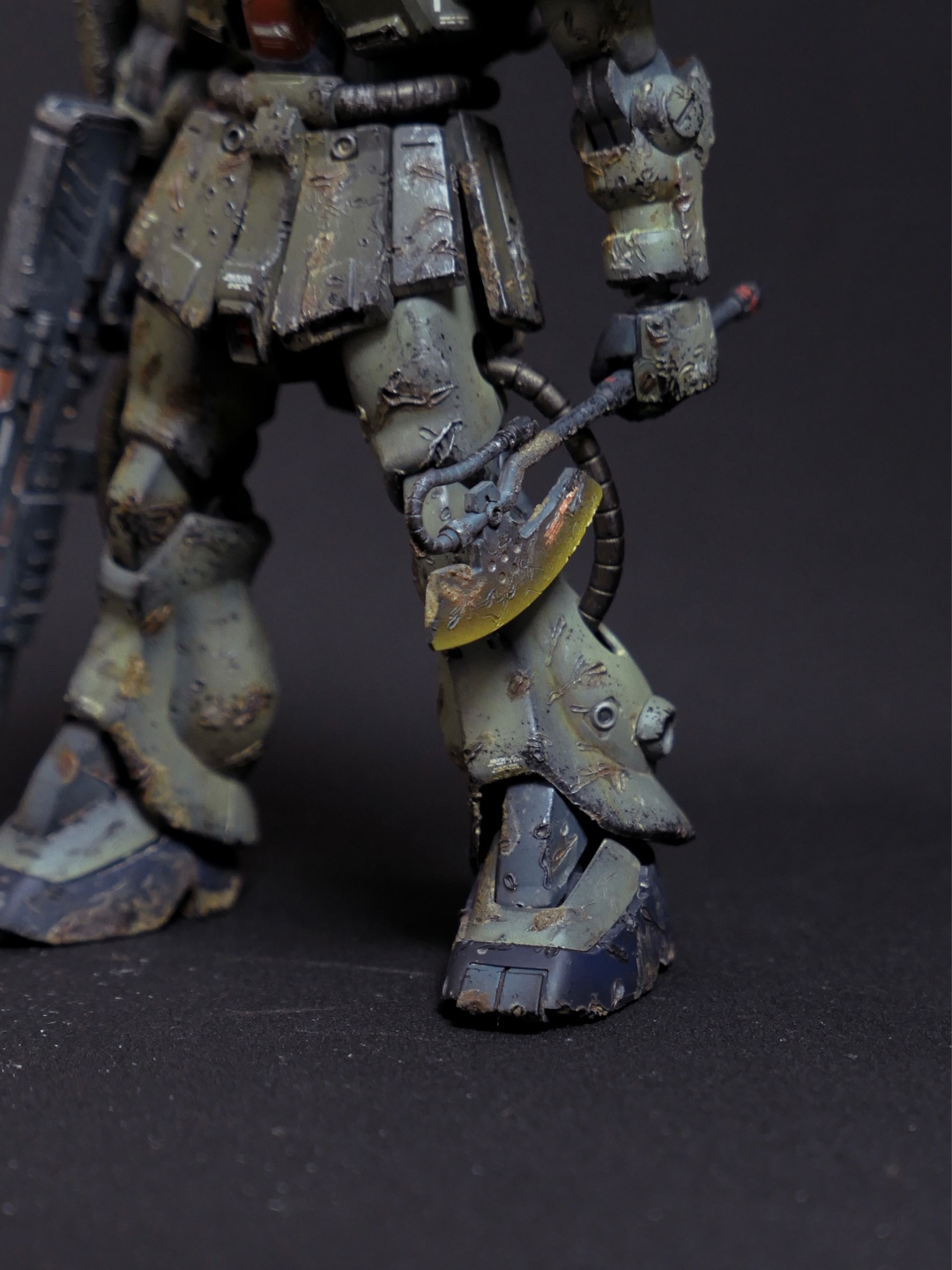 [HG] 자쿠2 Fz