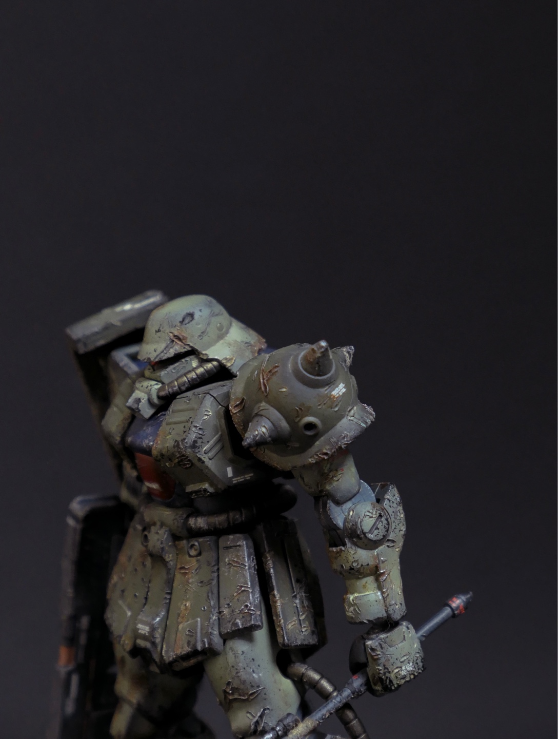 [HG] 자쿠2 Fz