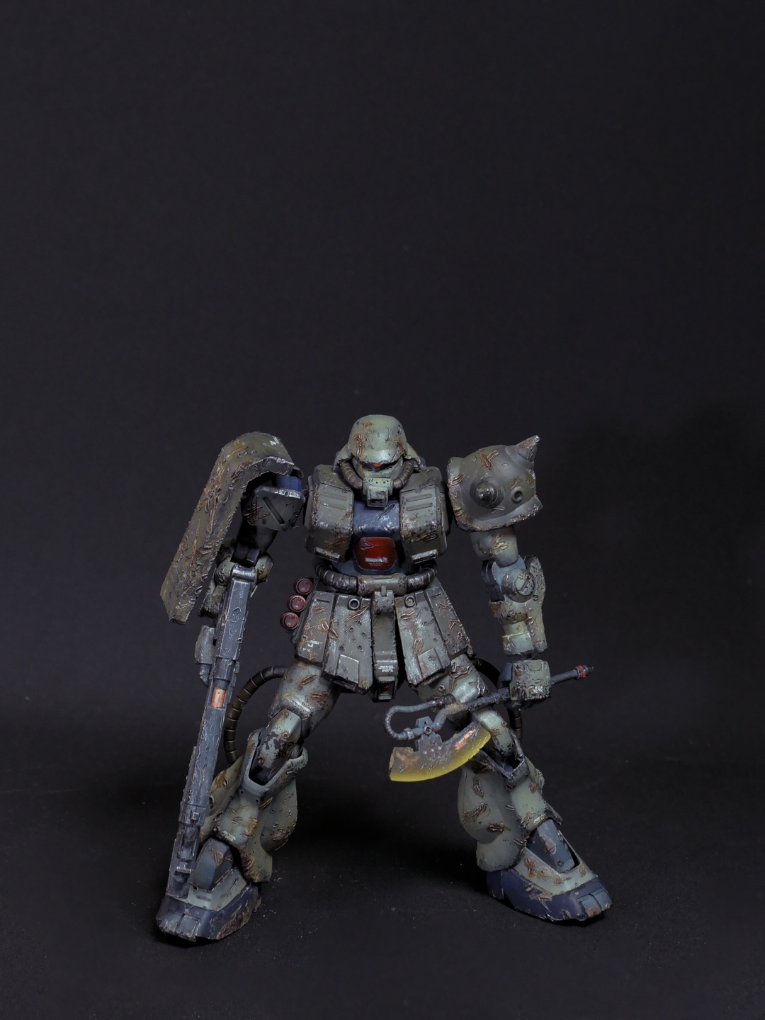 [HG] 자쿠2 Fz