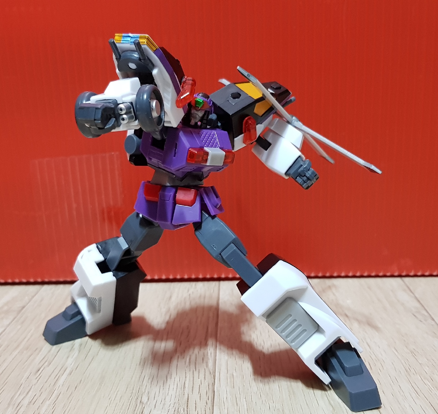 スーパーミニプラビッグボルフォッグ