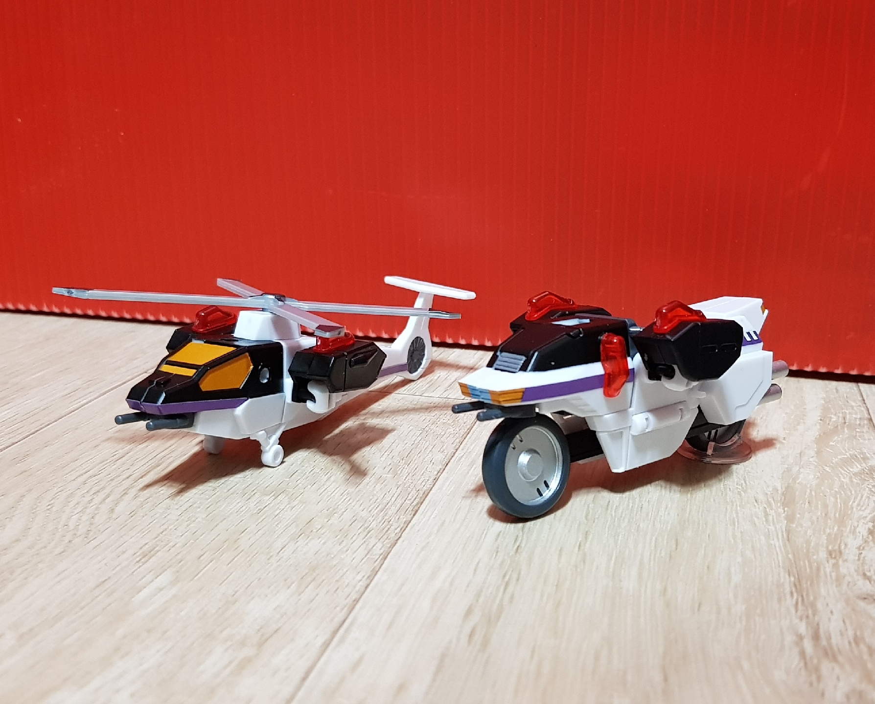 スーパーミニプラビッグボルフォッグ