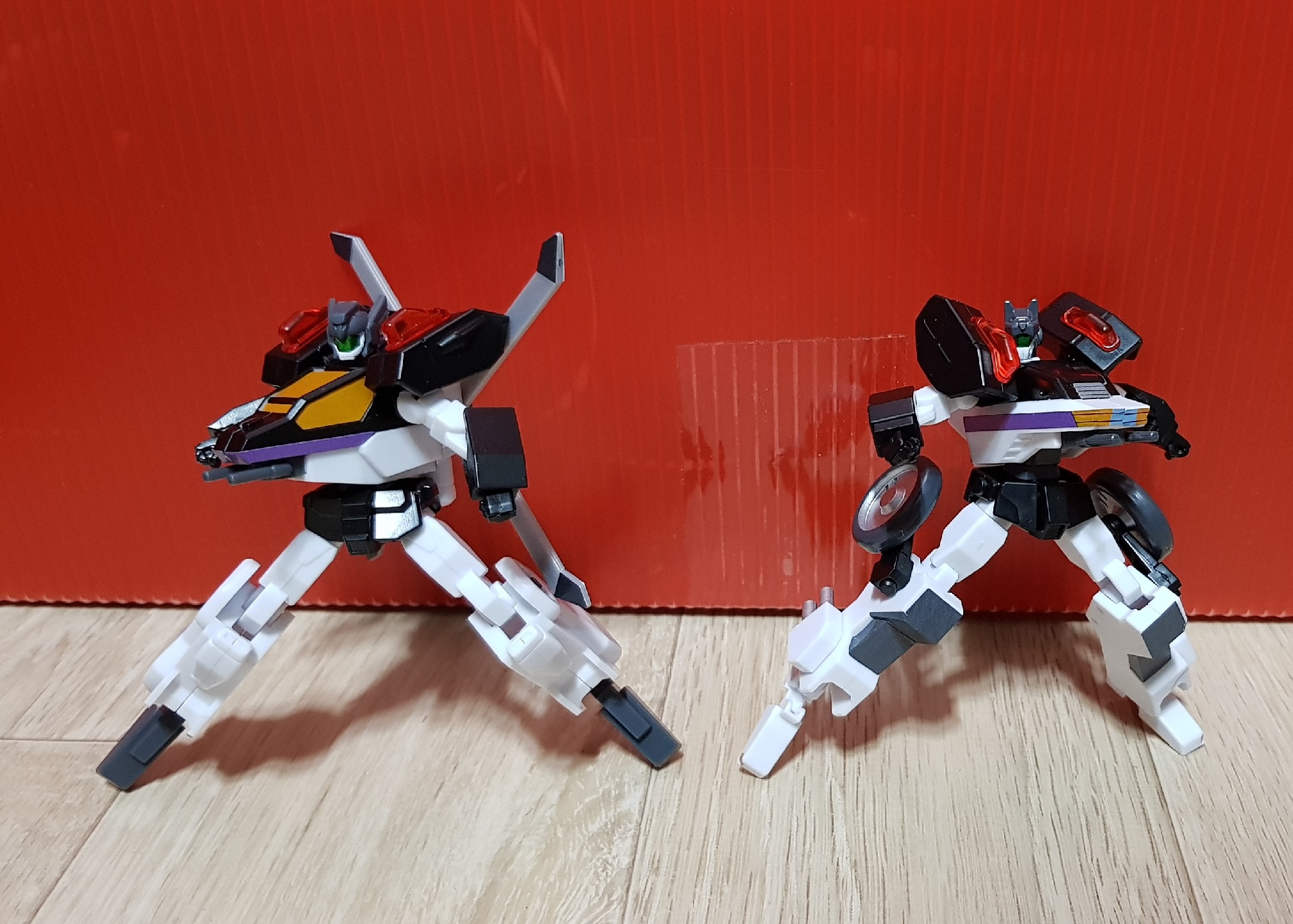 スーパーミニプラビッグボルフォッグ
