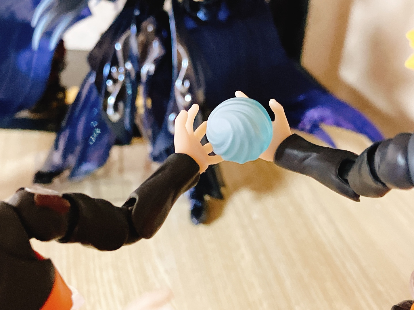 SHF 나루토 질풍전 
나루토 2.0 

