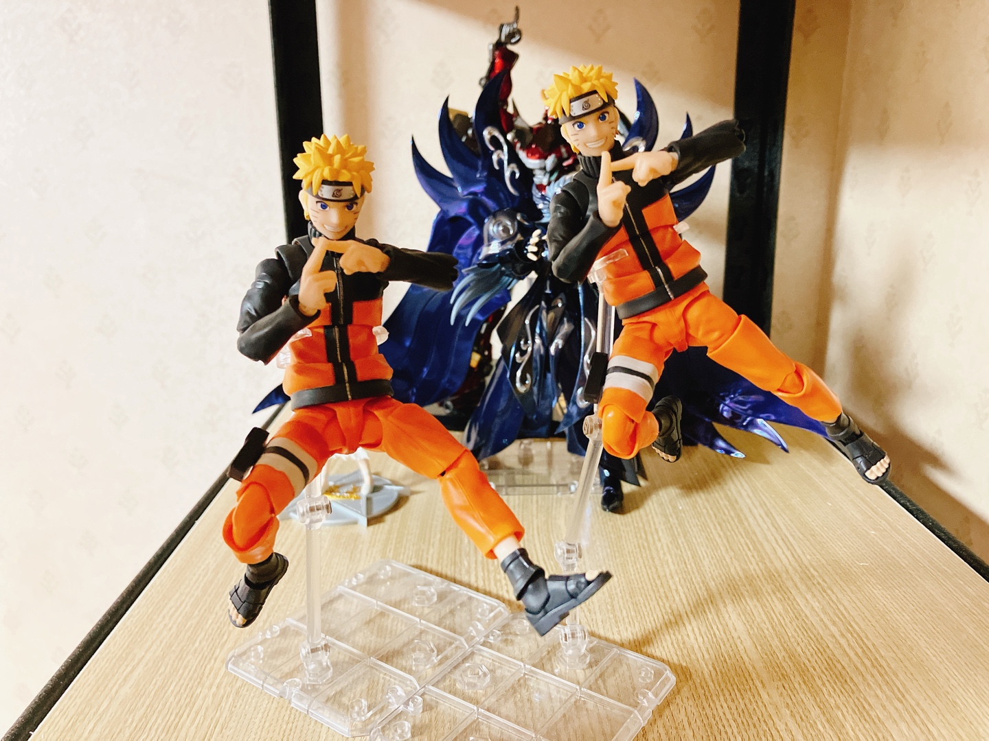 SHF 나루토 질풍전 
나루토 2.0 

