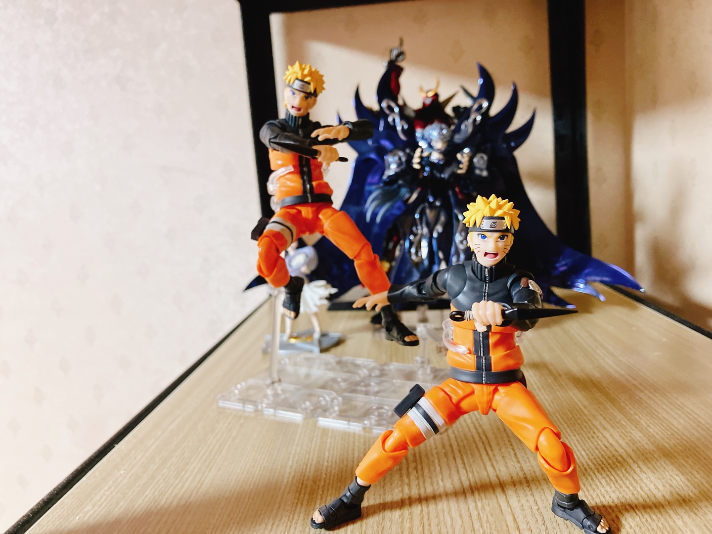 SHF 나루토 질풍전 
나루토 2.0 

