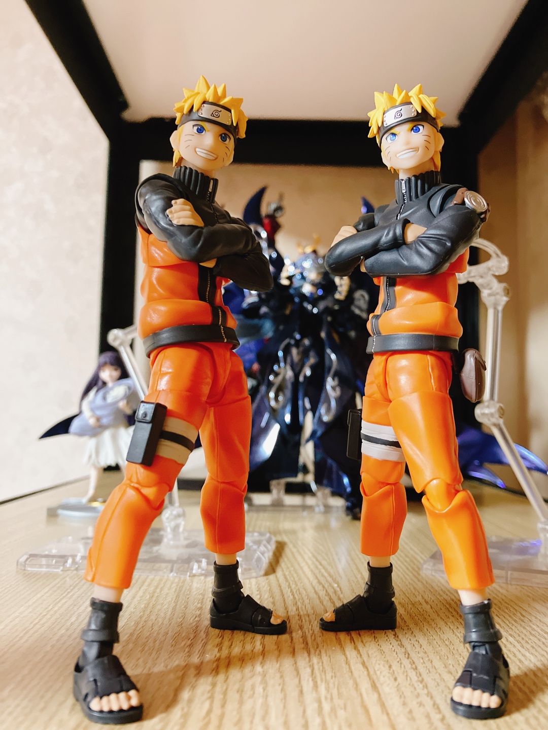 SHF 나루토 질풍전 
나루토 2.0 

