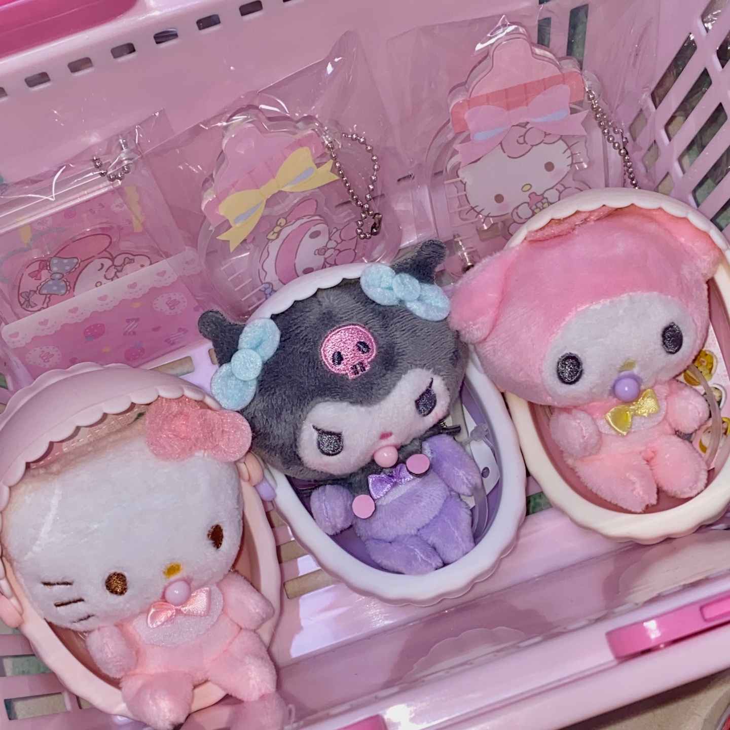💗산리오 베이비들💗