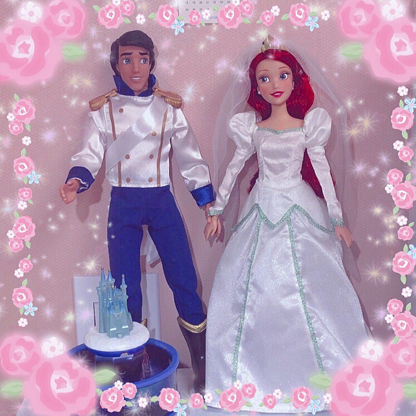 💖👸🏻🤴🏻💖
