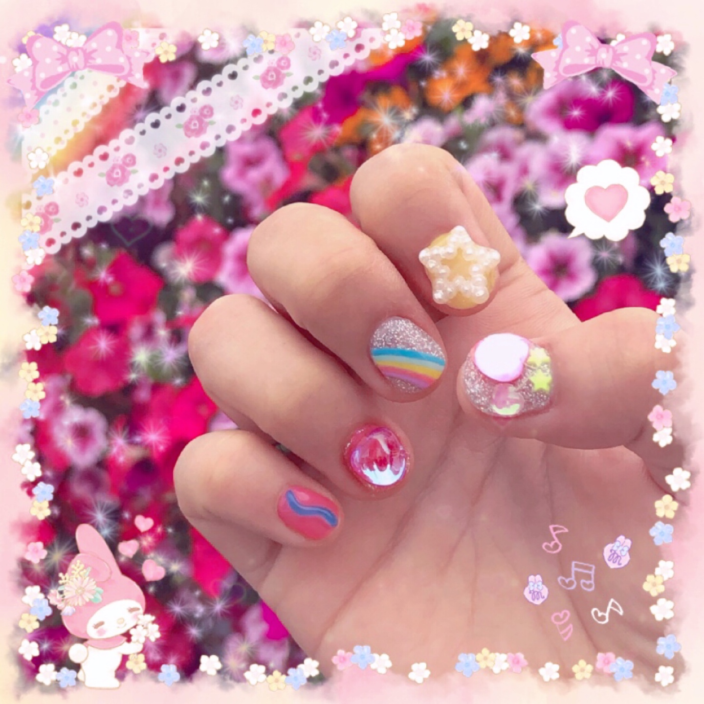 🌈✨💖