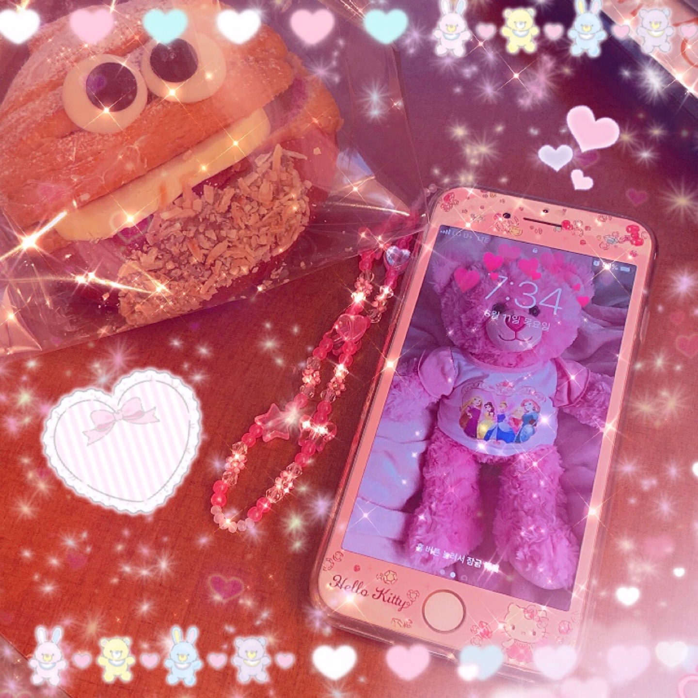 🧸📱🎀