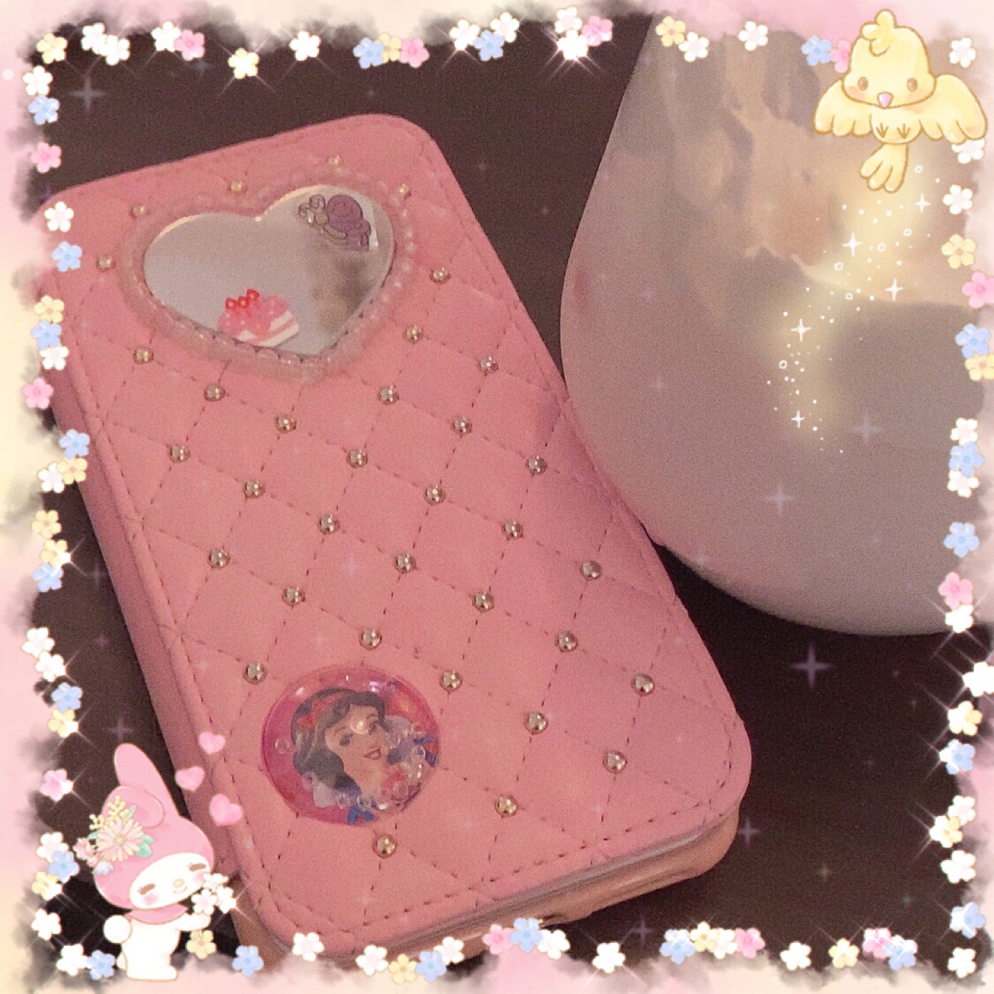 👸🏻🍎🎀