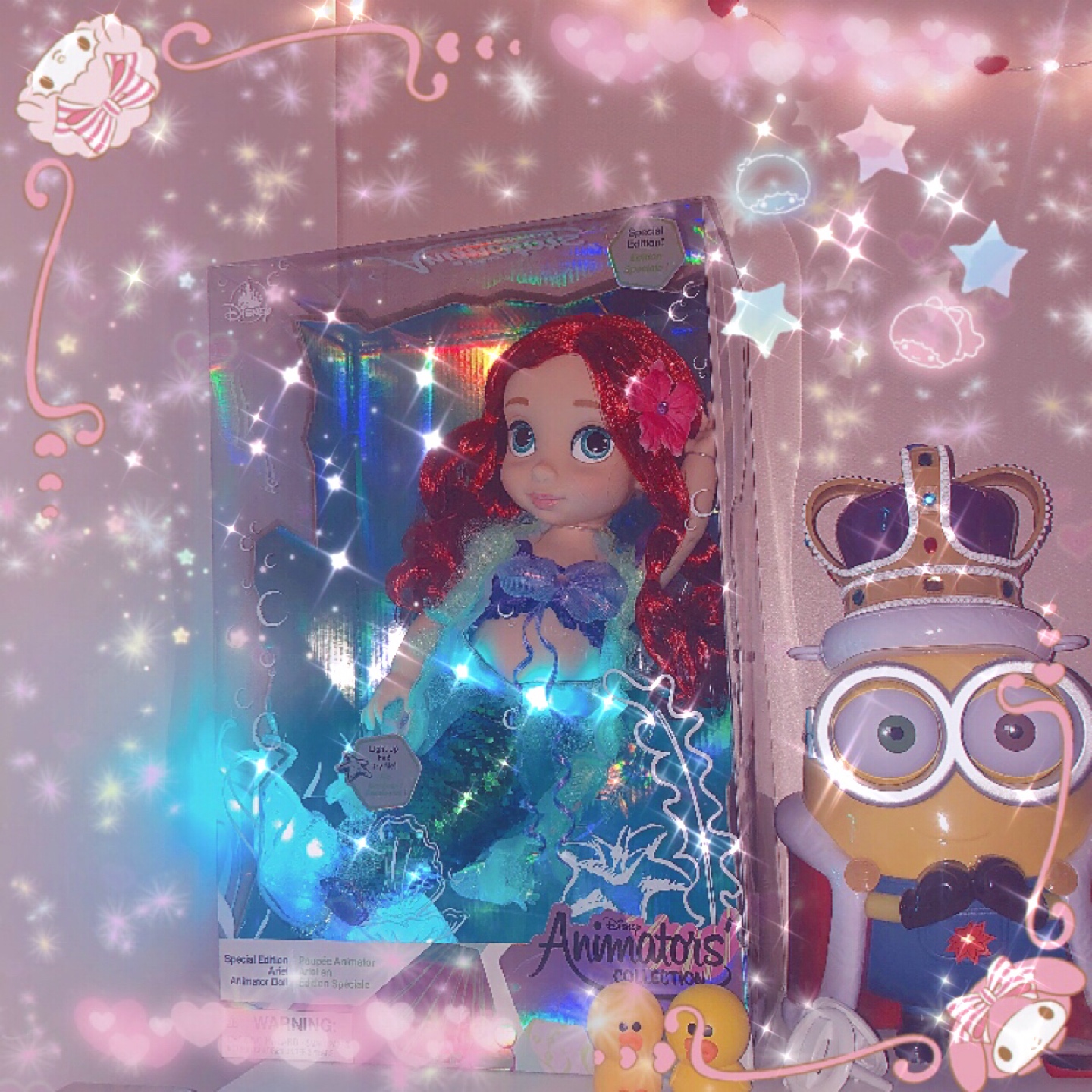 💖🧜🏻‍♀️