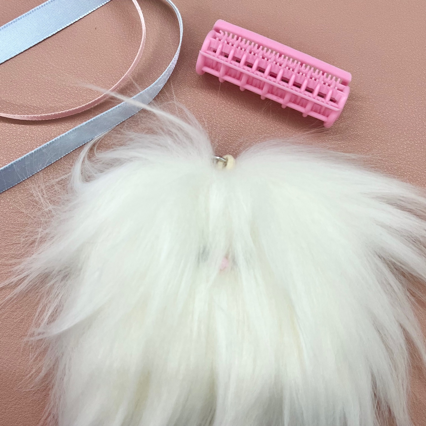 네온문 화이트 더스티💕