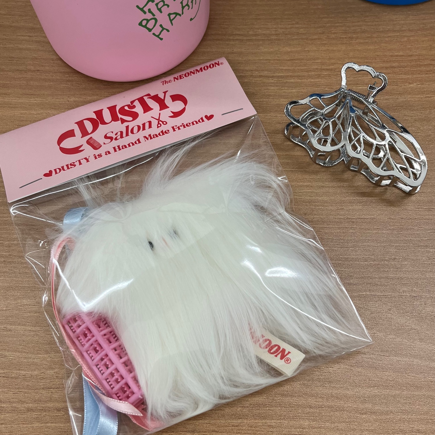 🎀화이트 더스티🎀