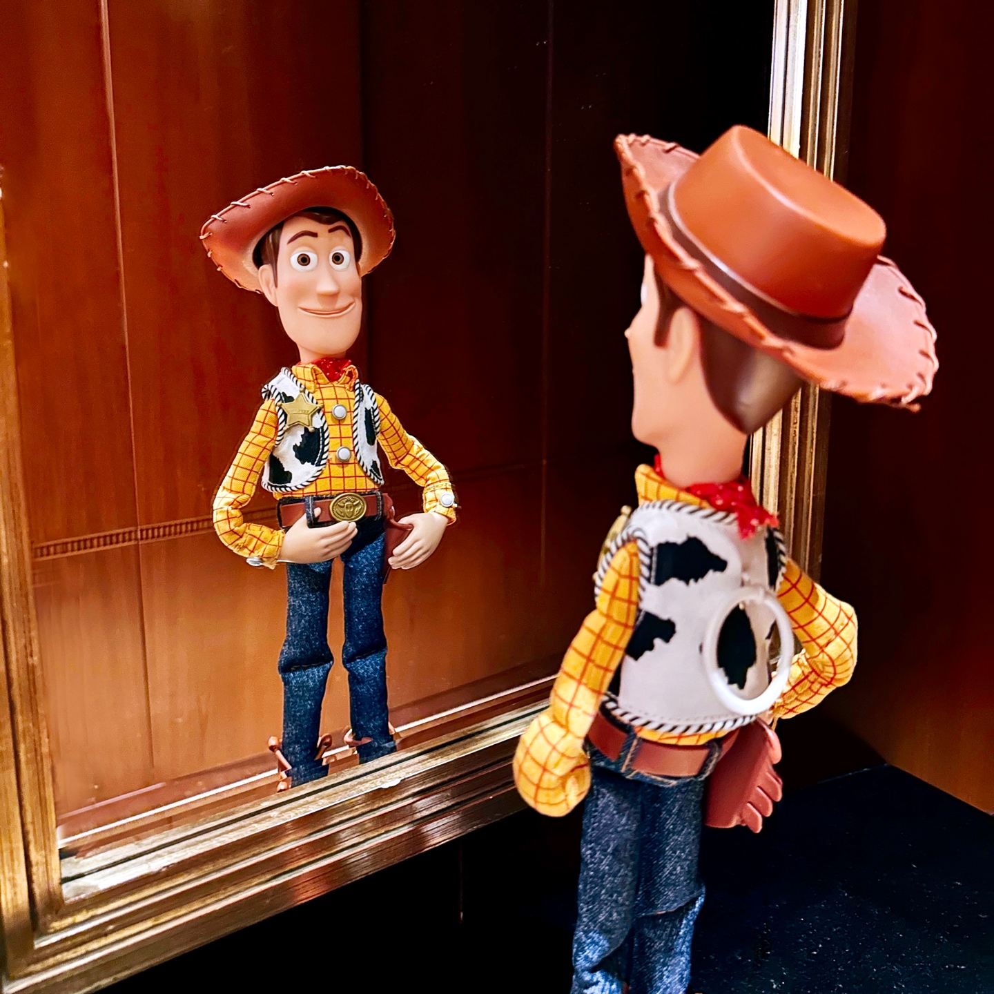 🤠 우쭈 우디 🌝