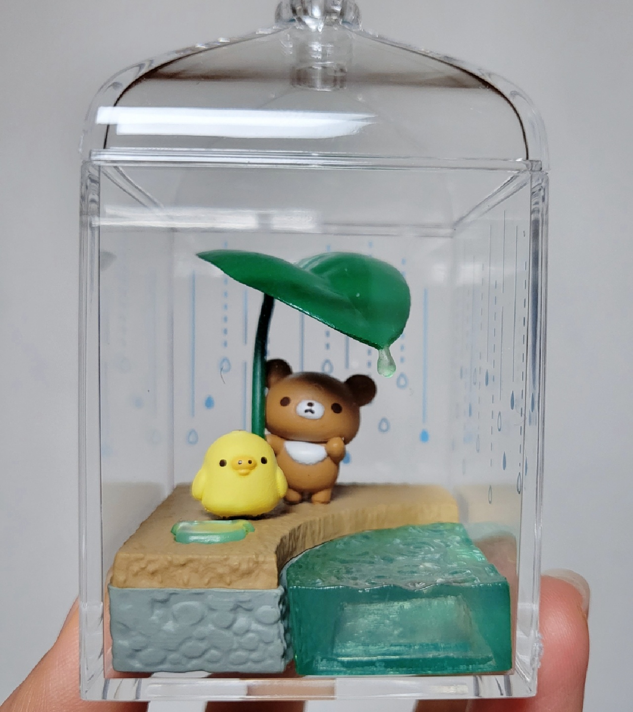 리락쿠마 리멘트