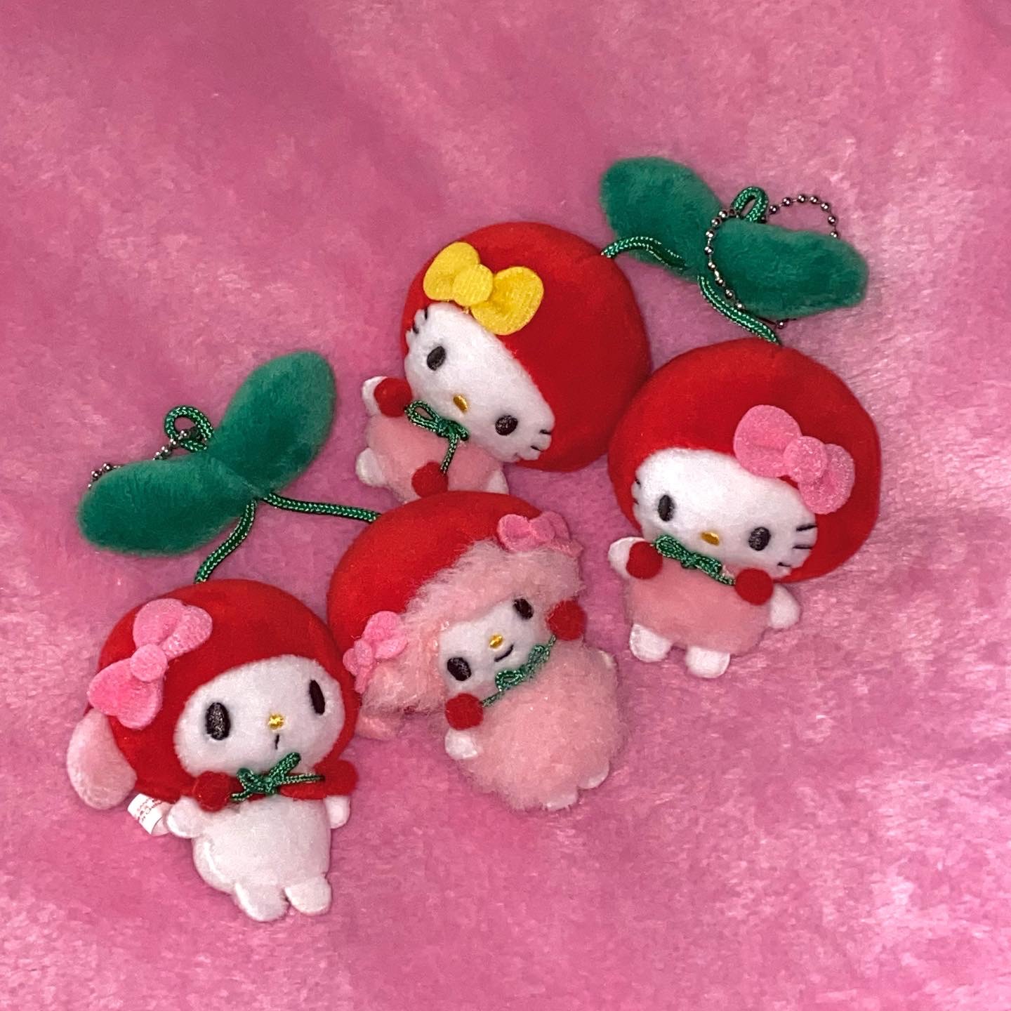 귀여운 체리 산리오🍒